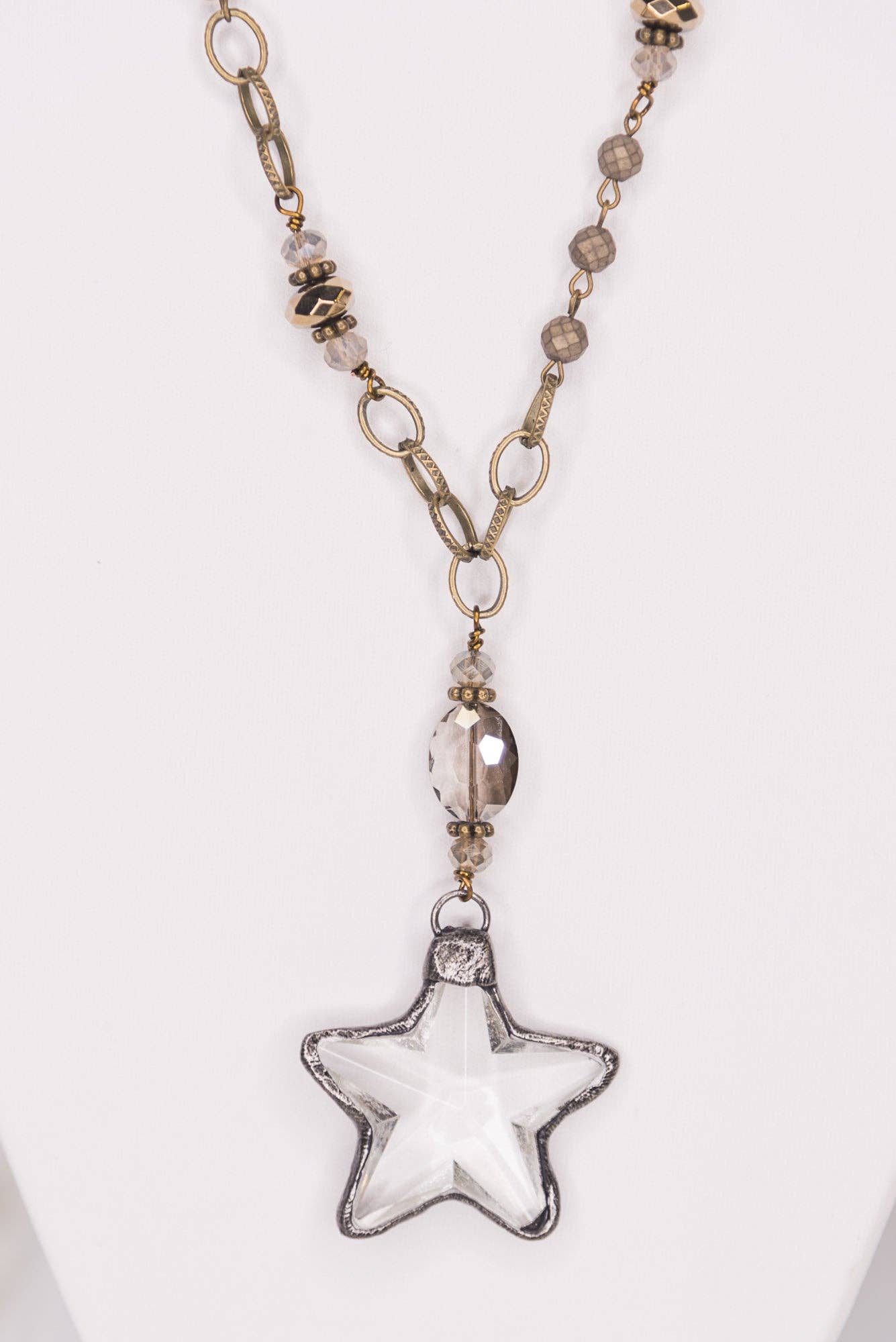 Dylan Designs - Shooting Star Necklace (Long)