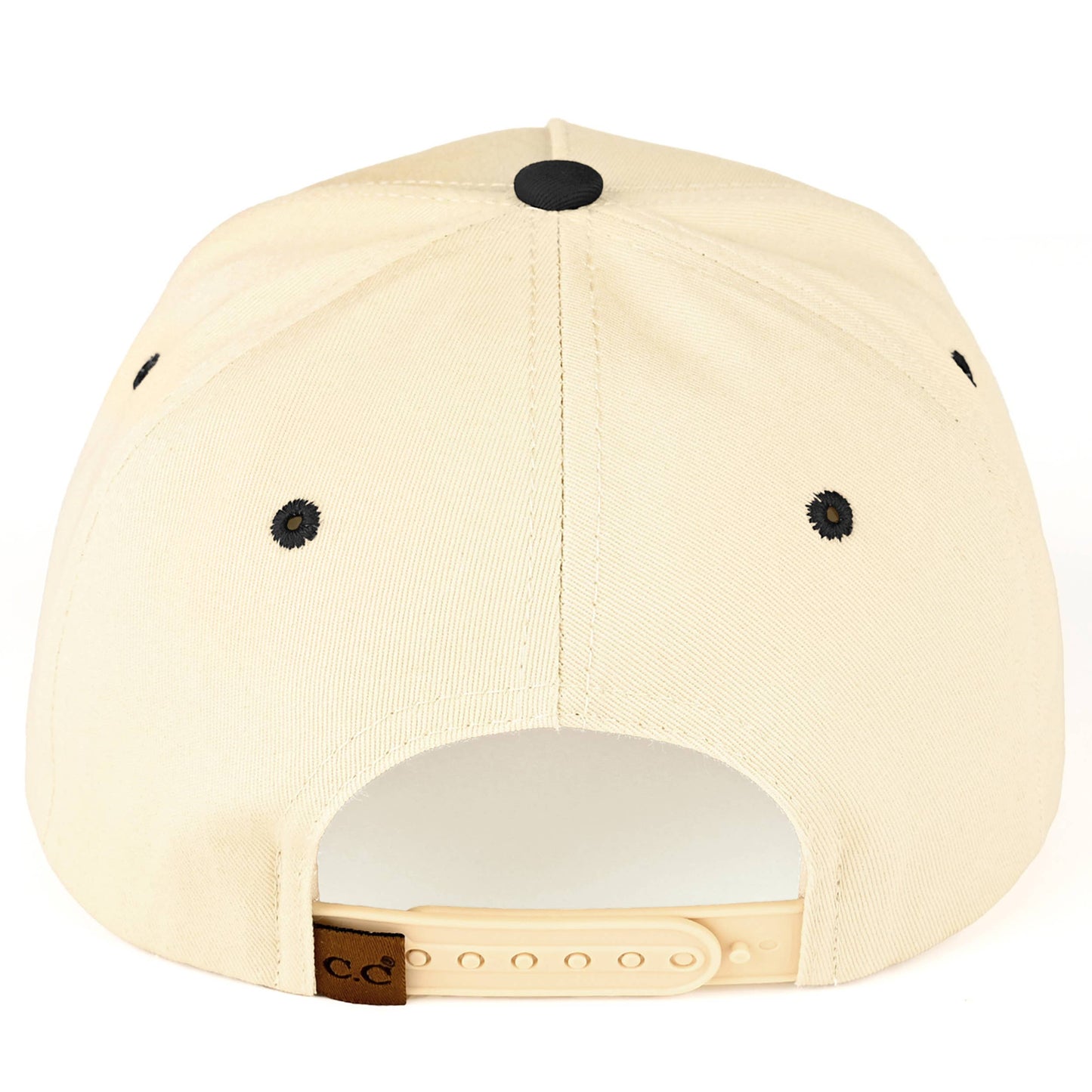 Hana - C.C PUT IT ON MY HUSBAND'S TAB Letter Trucker Hat