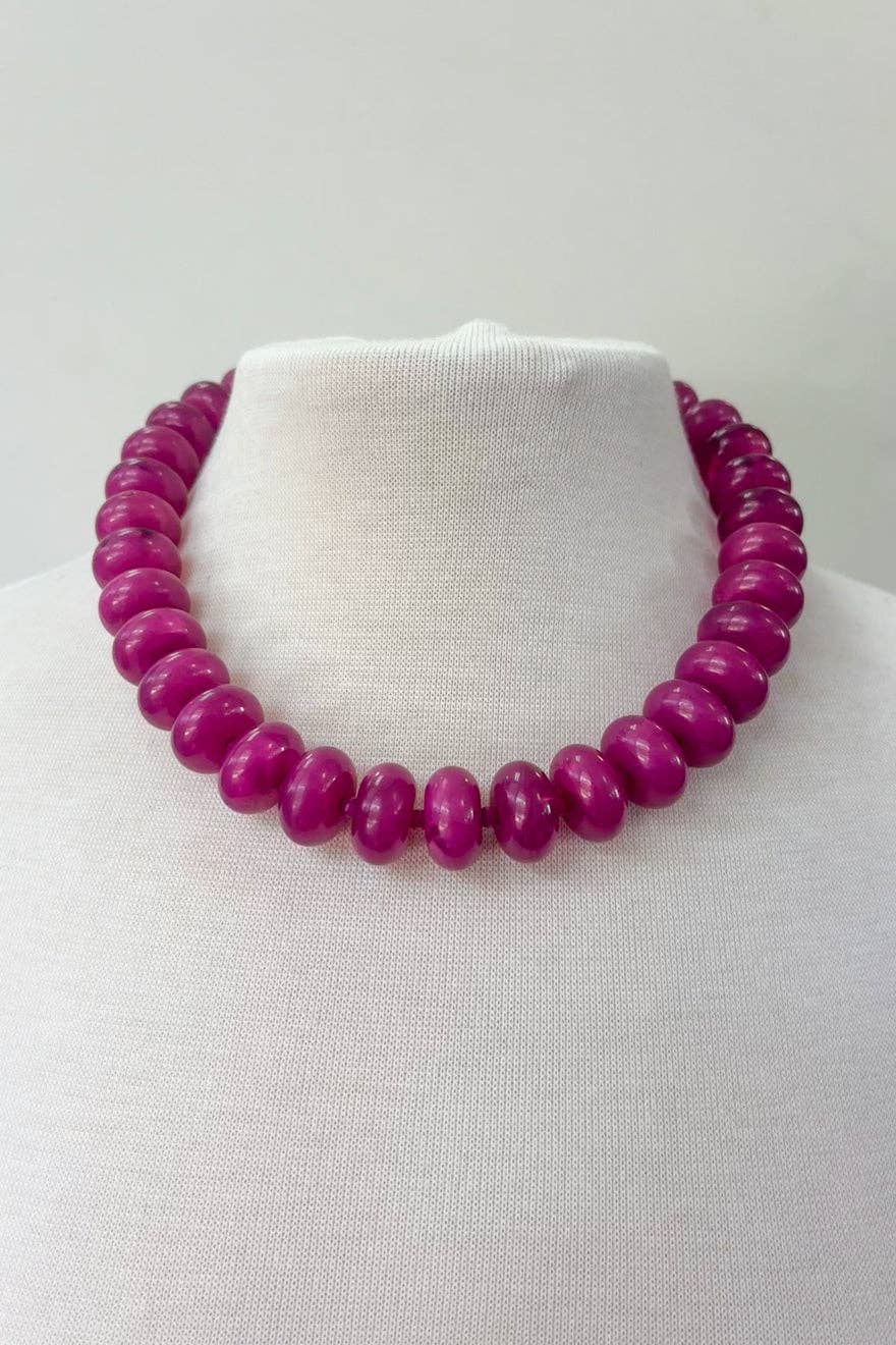 Dylan Designs - Hallie Necklace