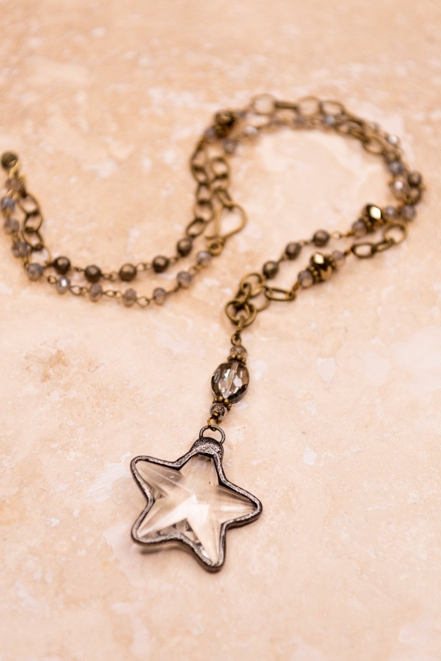 Dylan Designs - Shooting Star Necklace (Long)
