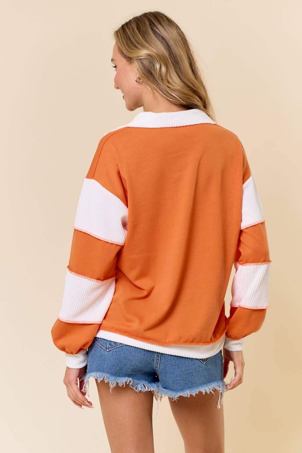LMT4397-Boho Bliss Long Sleeve