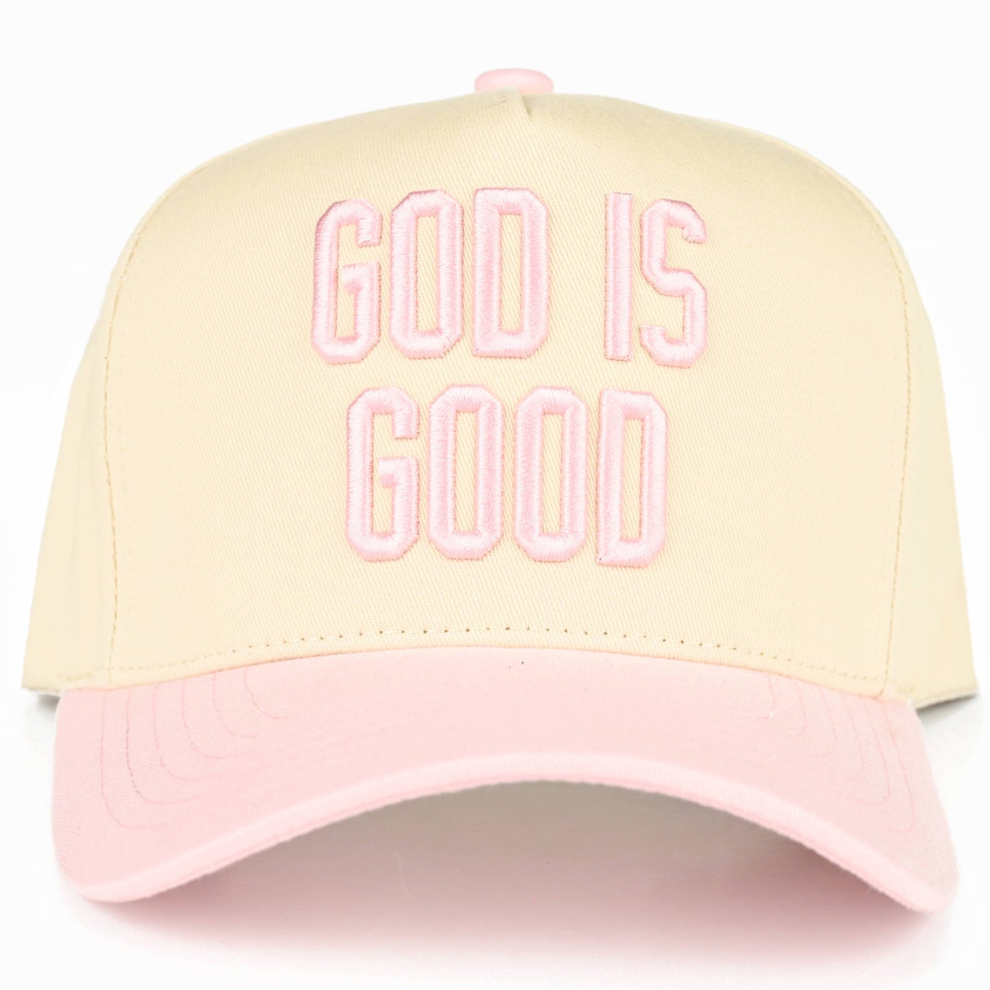 GOD IS GOOD  Trucker Hat