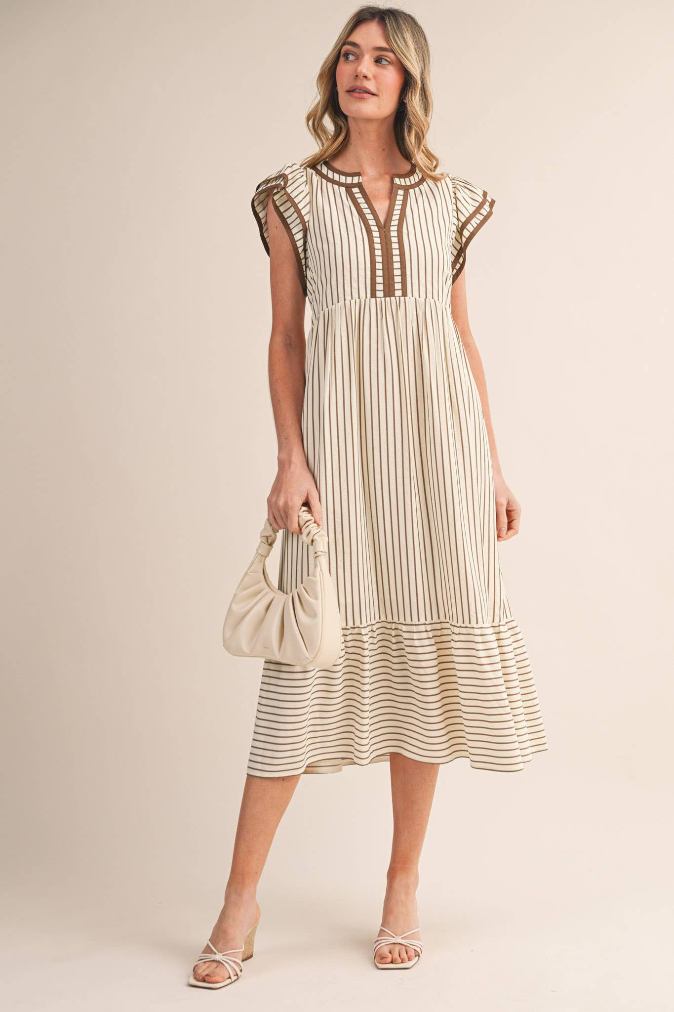 MIDI DRESS
