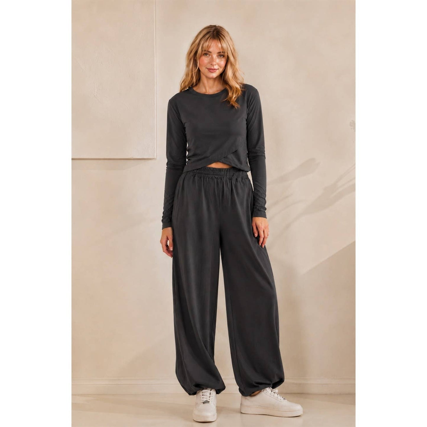 Veveret - Cozy Twist Lounge Set