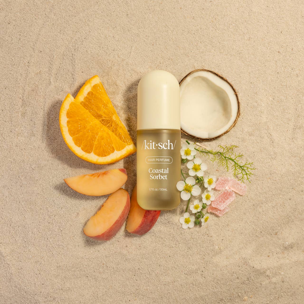 Coastal Sorbet Hair Perfume Kitsch