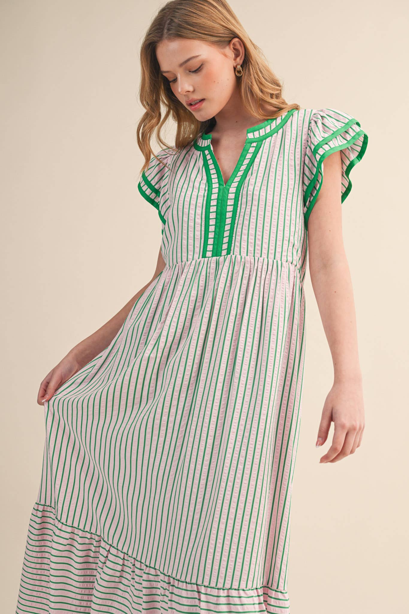 MIDI DRESS