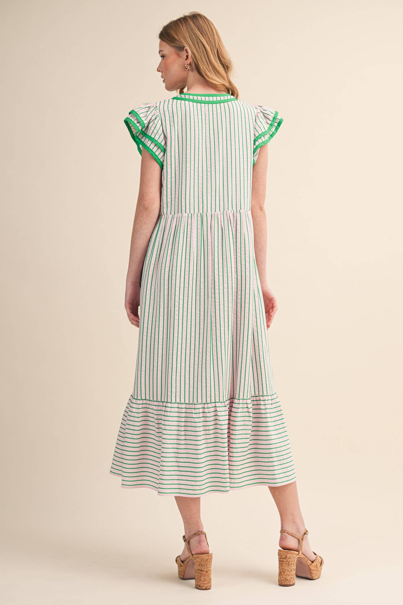 MIDI DRESS