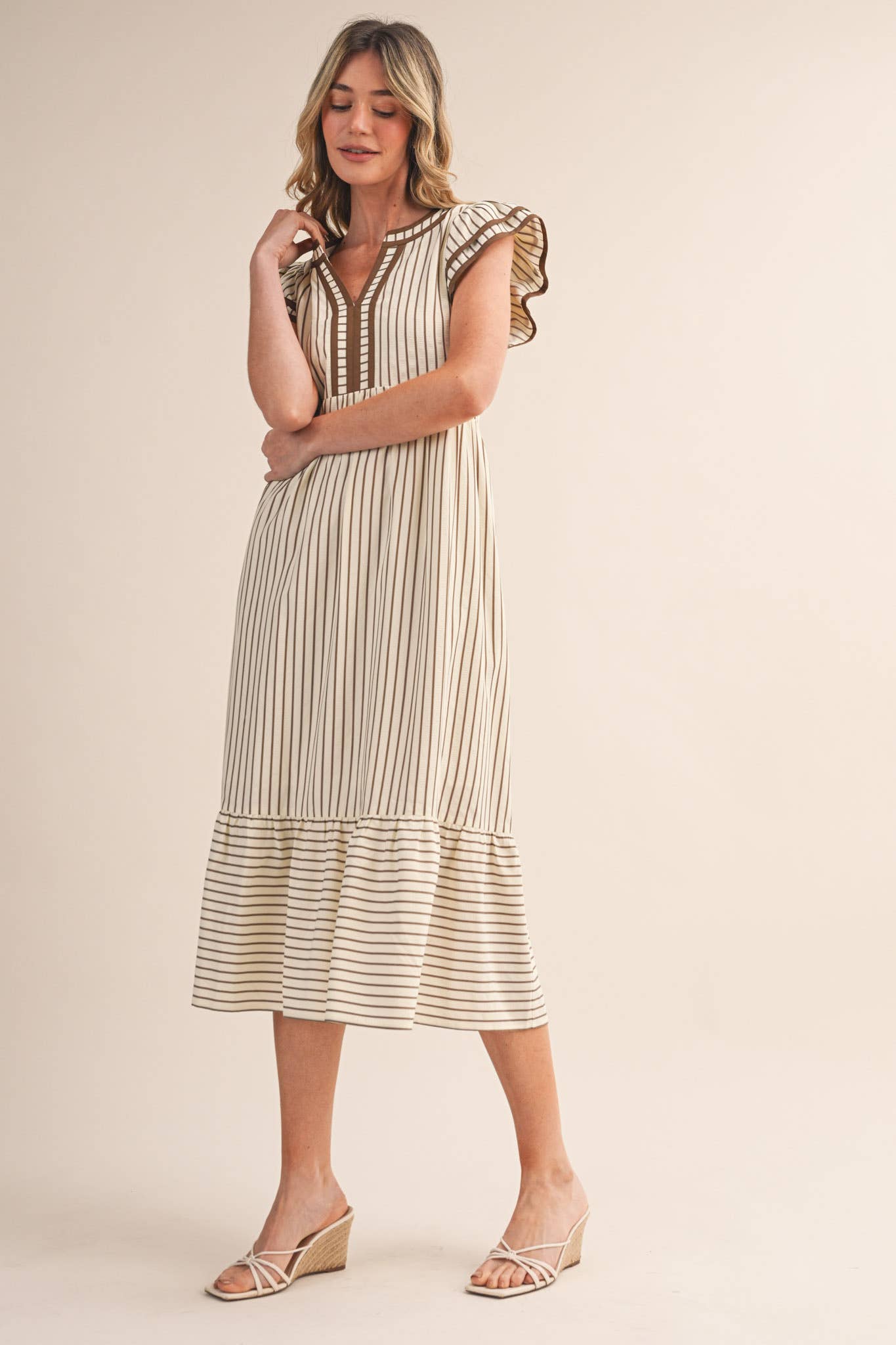 MIDI DRESS