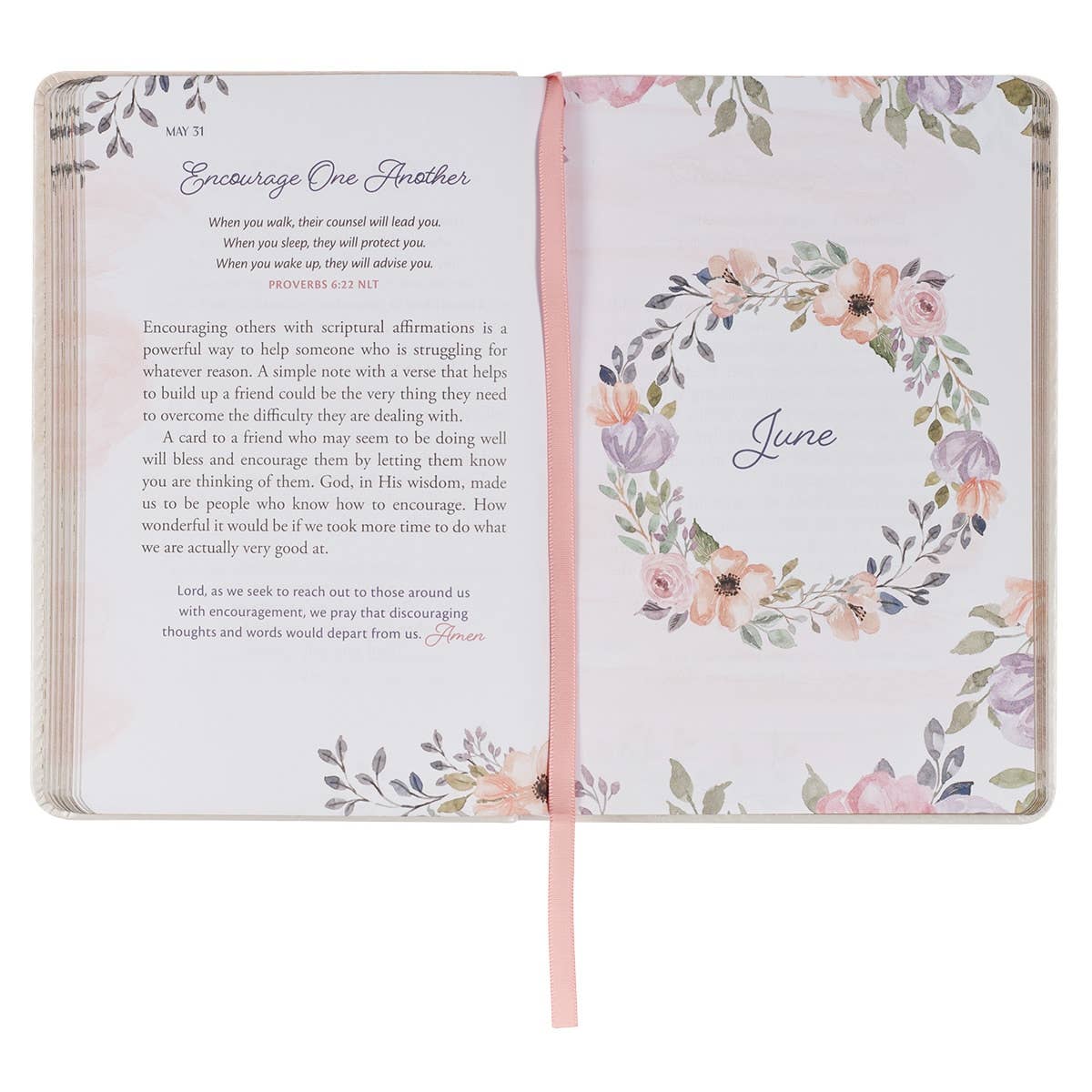 Godly Wisdom for Women: A Daily Devotional