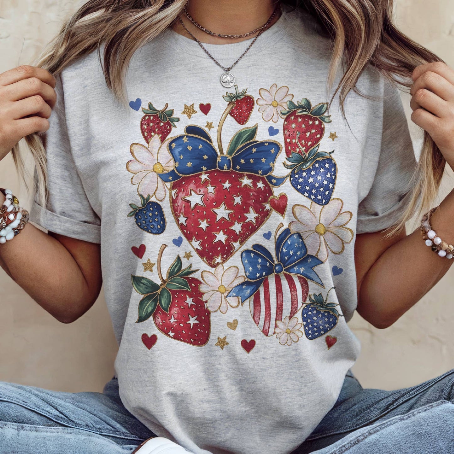 Strawberry t