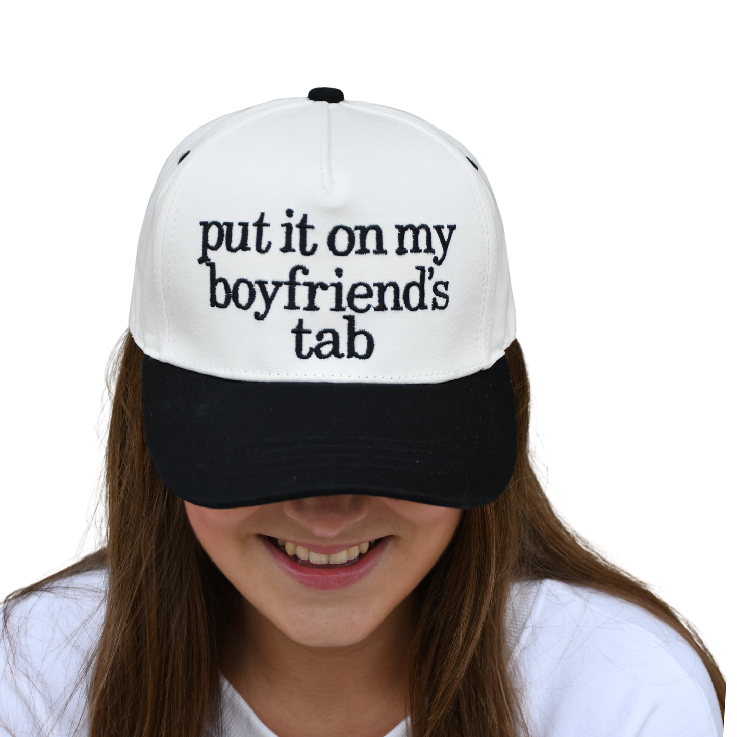 Girlie Girl Originals - LM-3014 BOYFRIENDS TAB BLACK