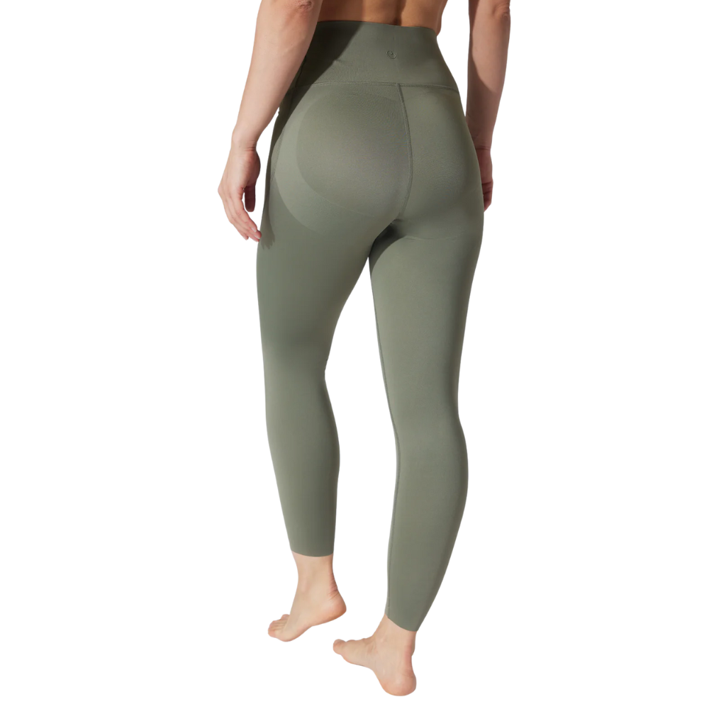 Bootyful - Uplift Contour Ankle Leggings with Seam Design