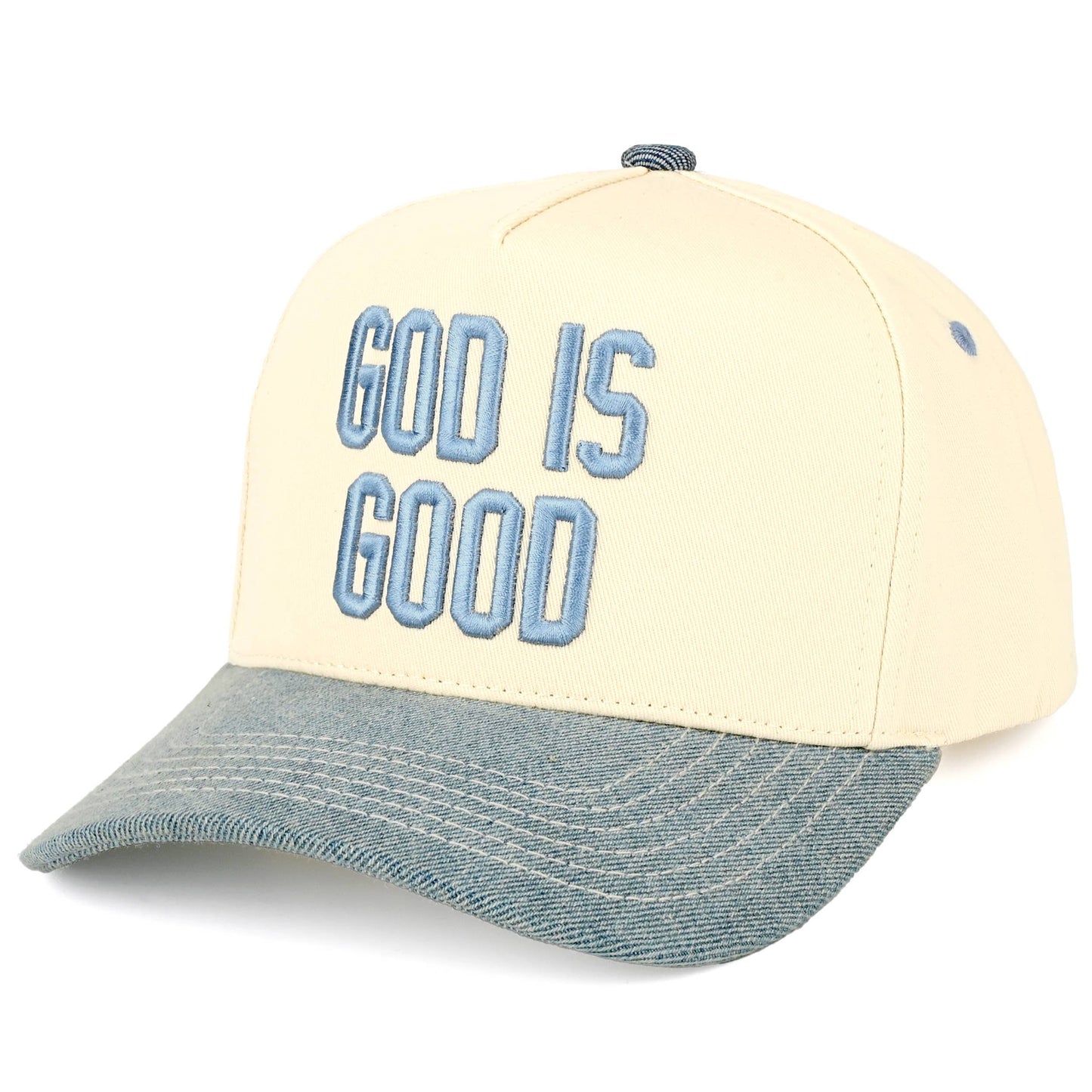 GOD IS GOOD  Trucker Hat
