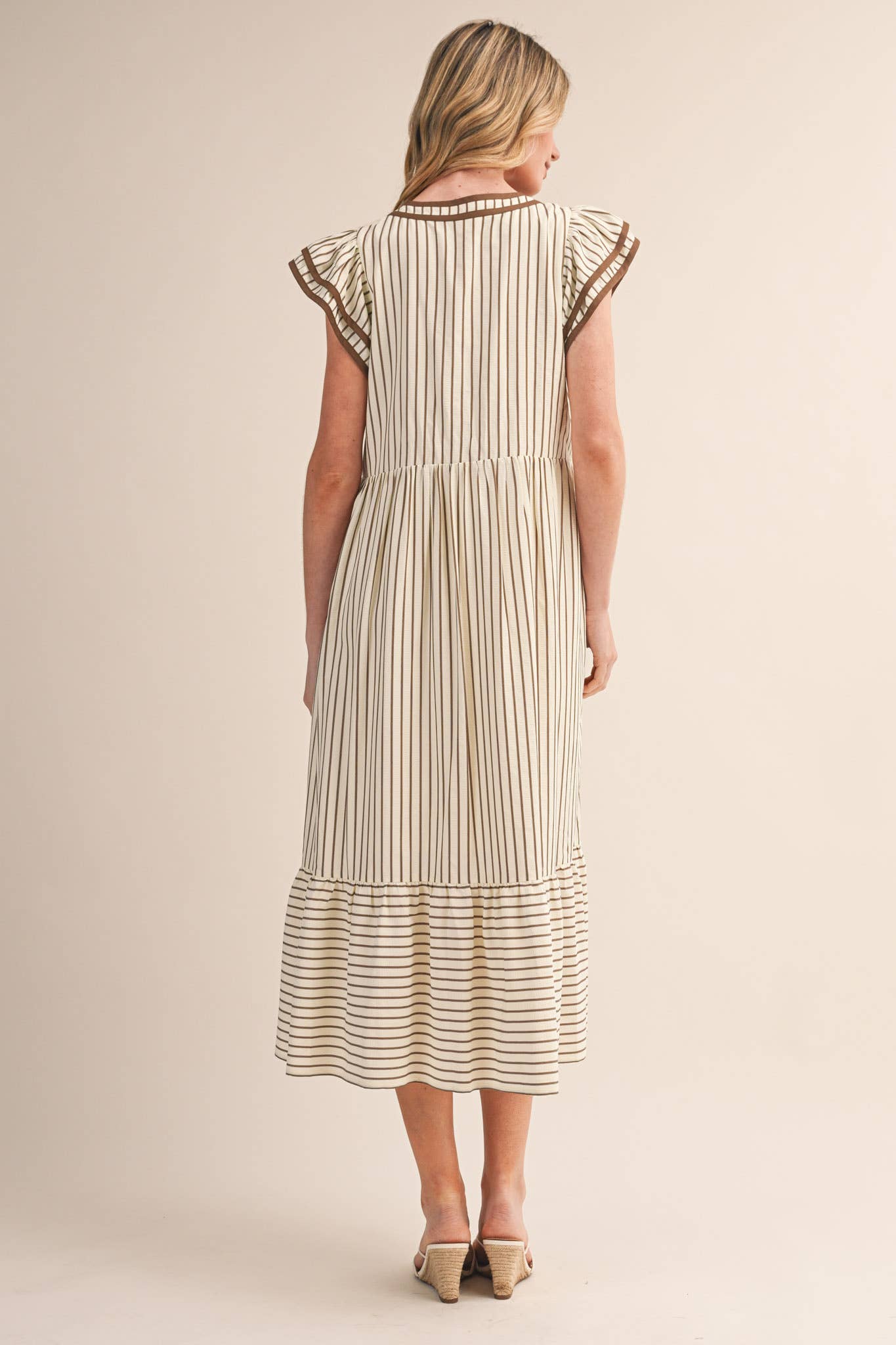 MIDI DRESS