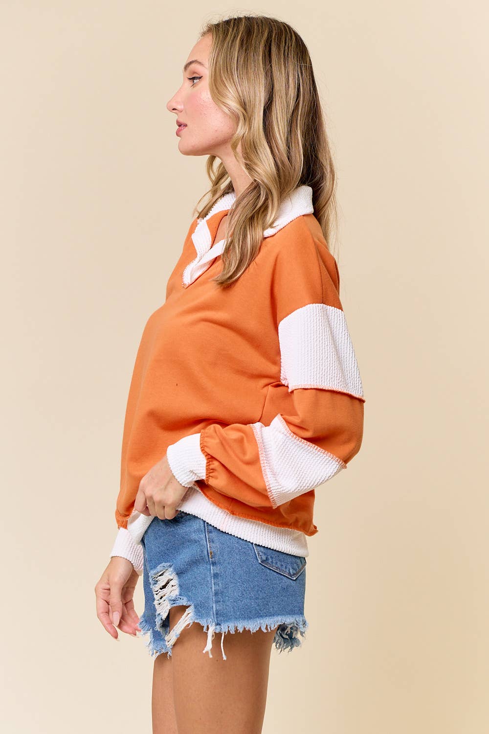 LMT4397-Boho Bliss Long Sleeve