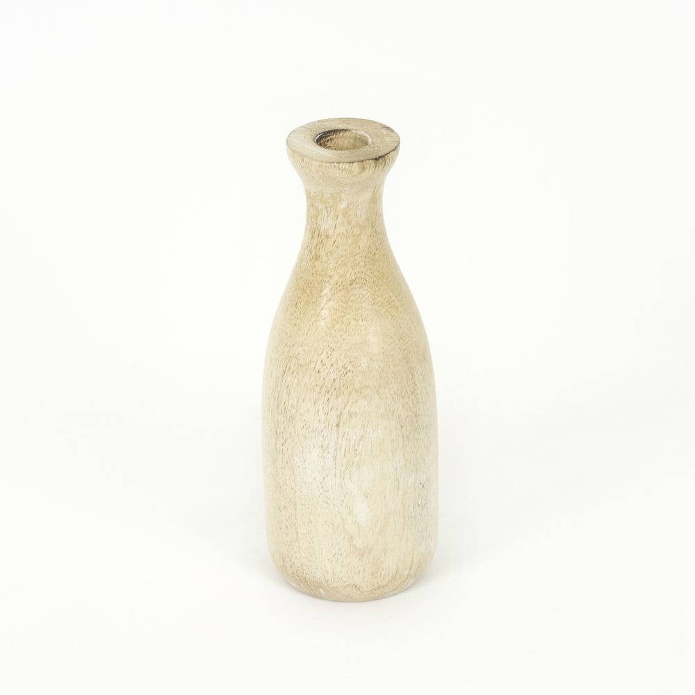 11587 - 3x8x3 Mango wd vase Thanks