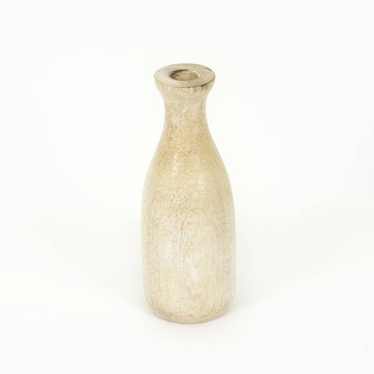 11587 - 3x8x3 Mango wd vase Thanks