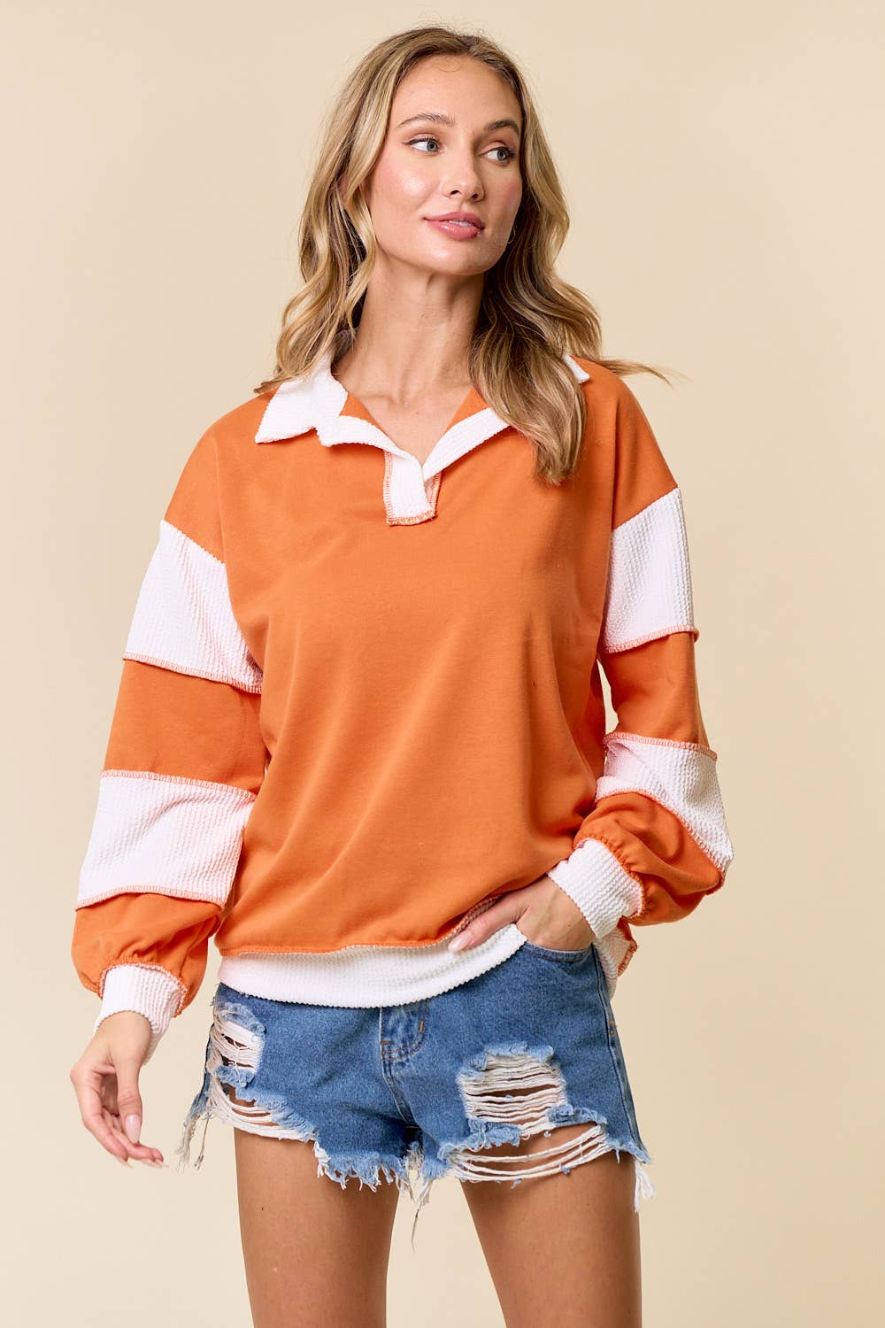 LMT4397-Boho Bliss Long Sleeve