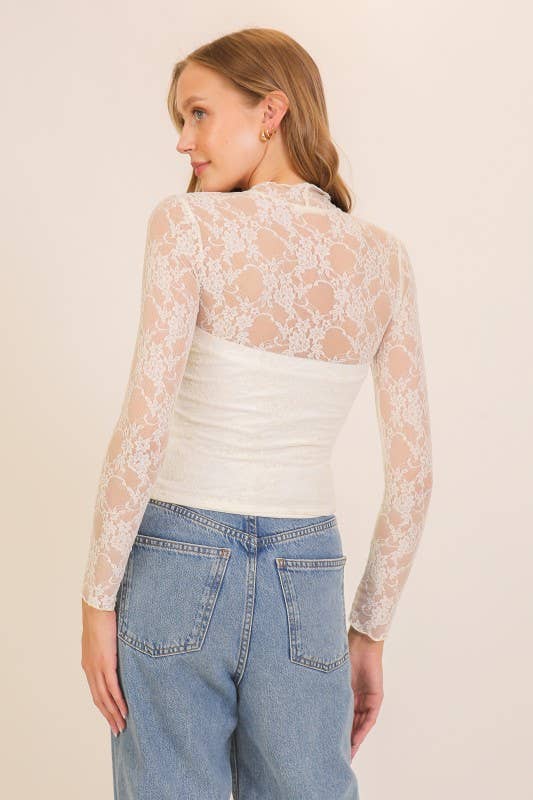 layering mesh