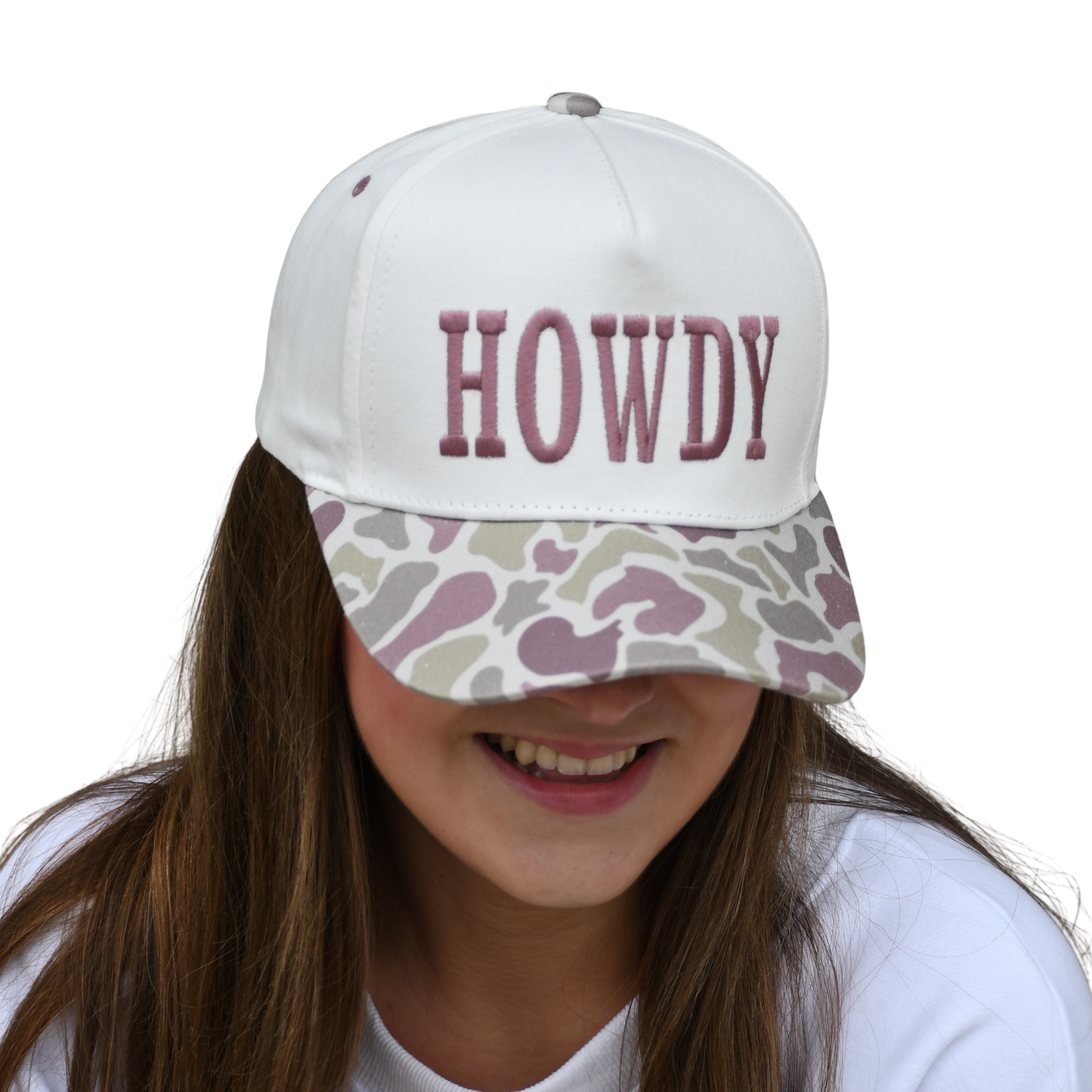 Girlie Girl Originals - LM-3014 HOWDY LIGHT CAMO