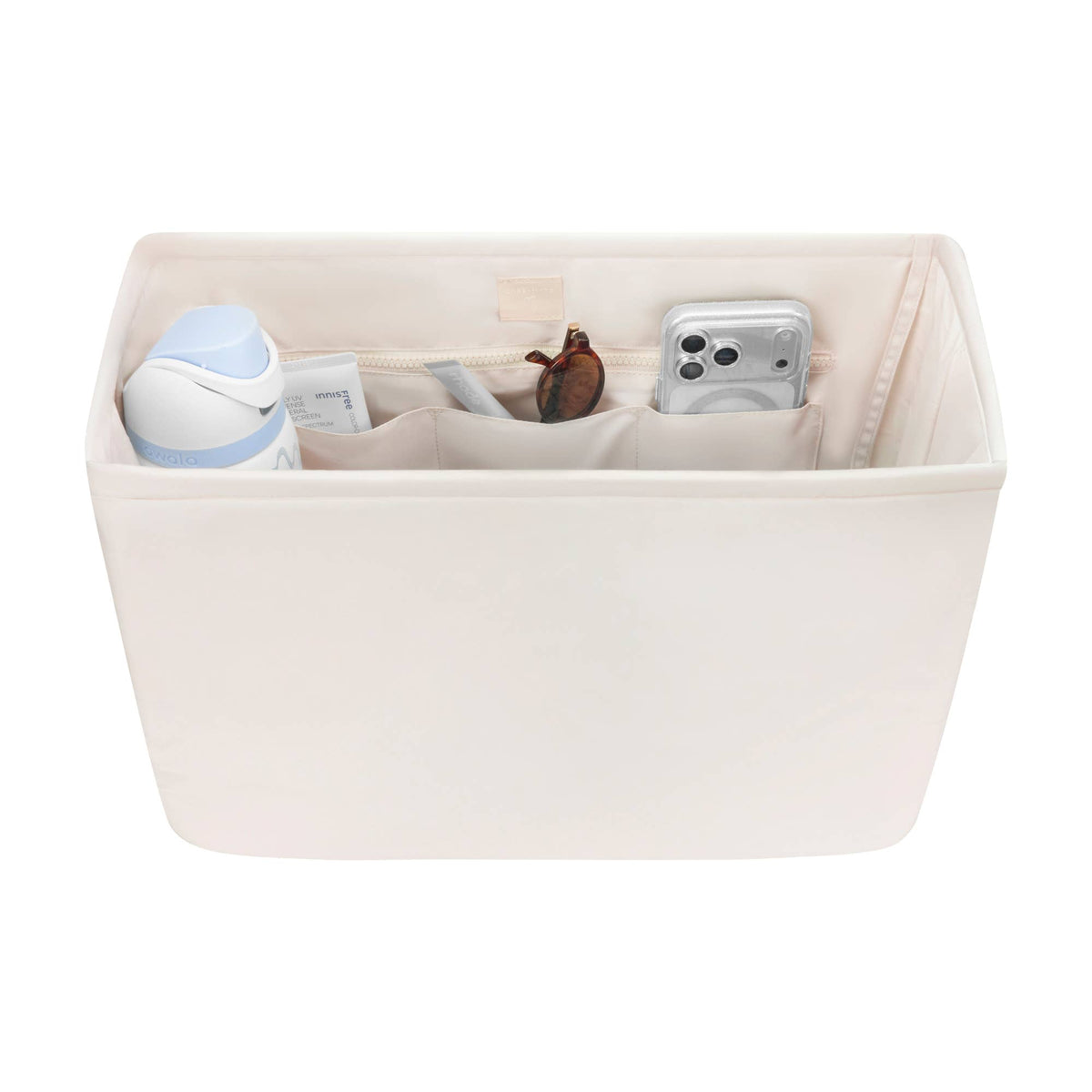 Case-Mate - Case-Mate Tote Organizer - French Vanilla