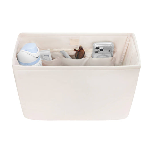 Case-Mate - Case-Mate Tote Organizer - French Vanilla