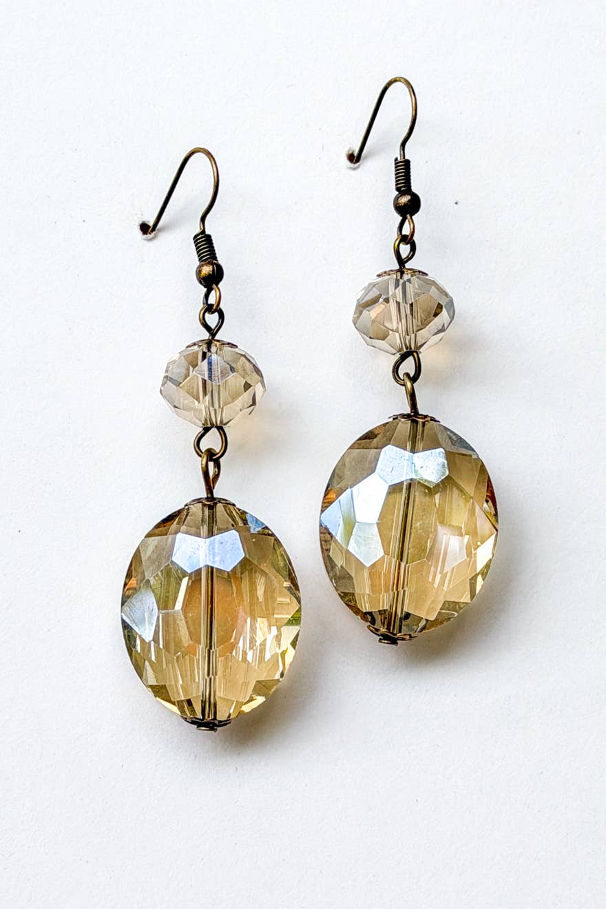 CRYSTAL Earrings