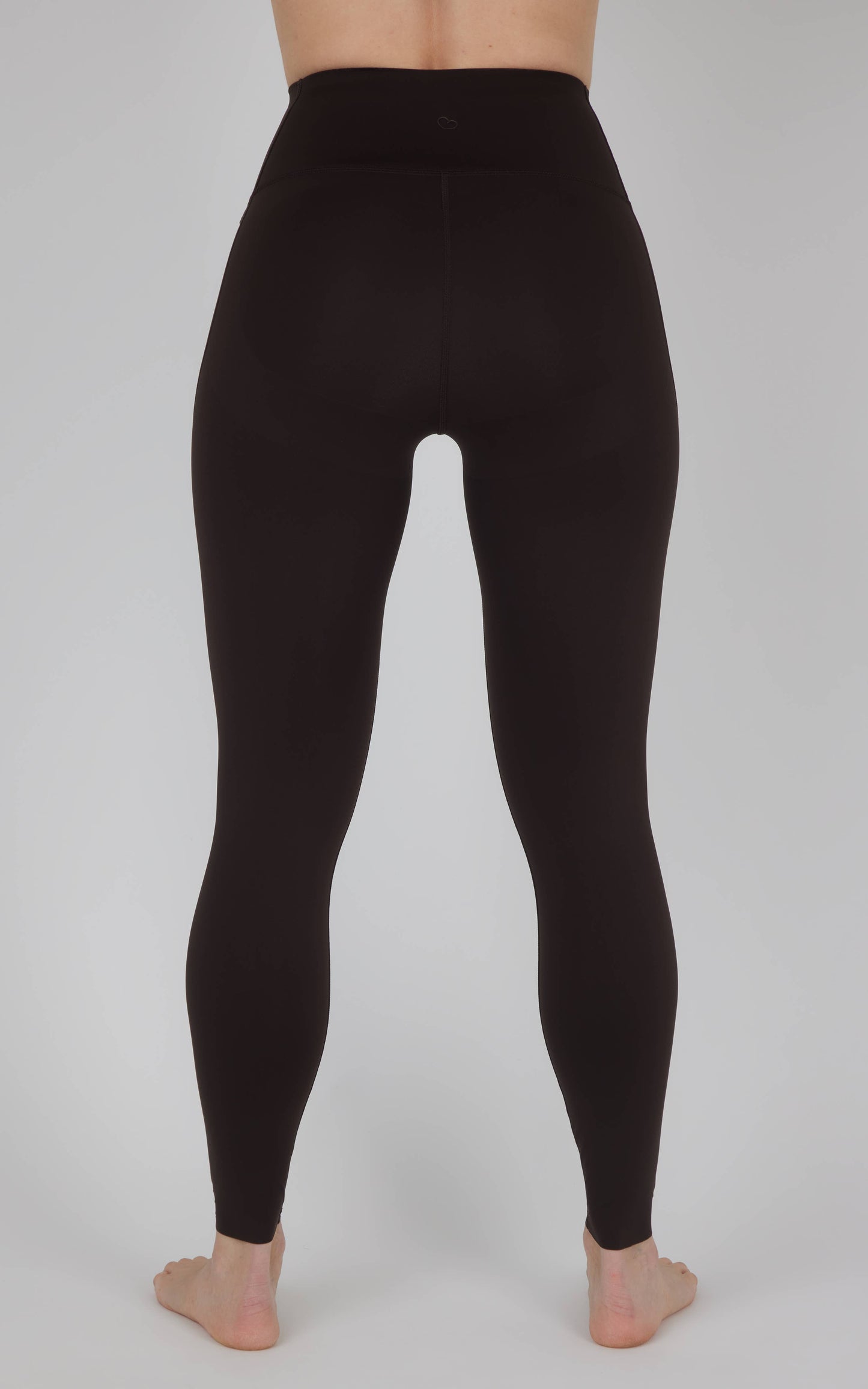 Bootyful - Uplift Contour Ankle Leggings with Seam Design