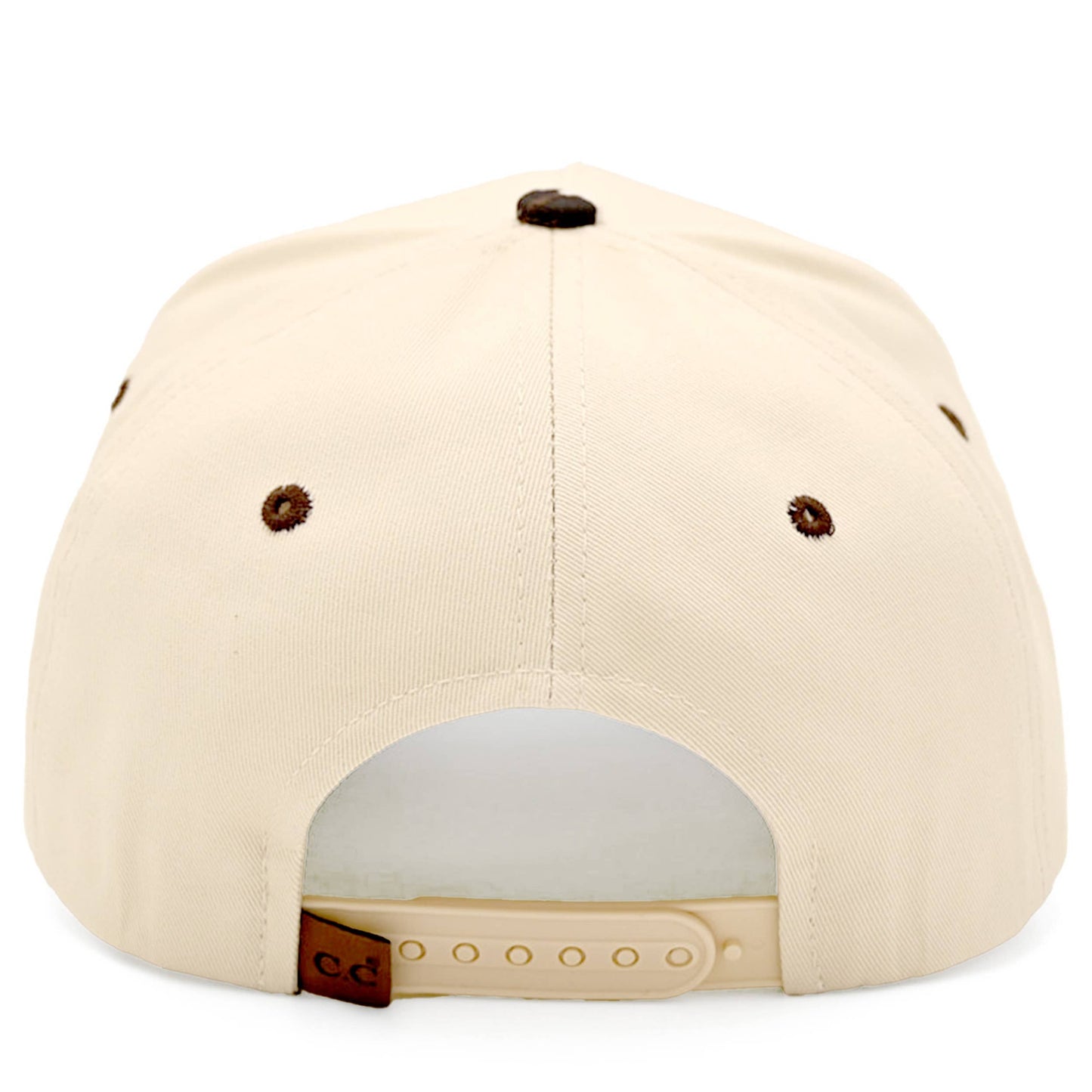 Hana - C.C PUT IT ON MY HUSBAND'S TAB Letter Trucker Hat