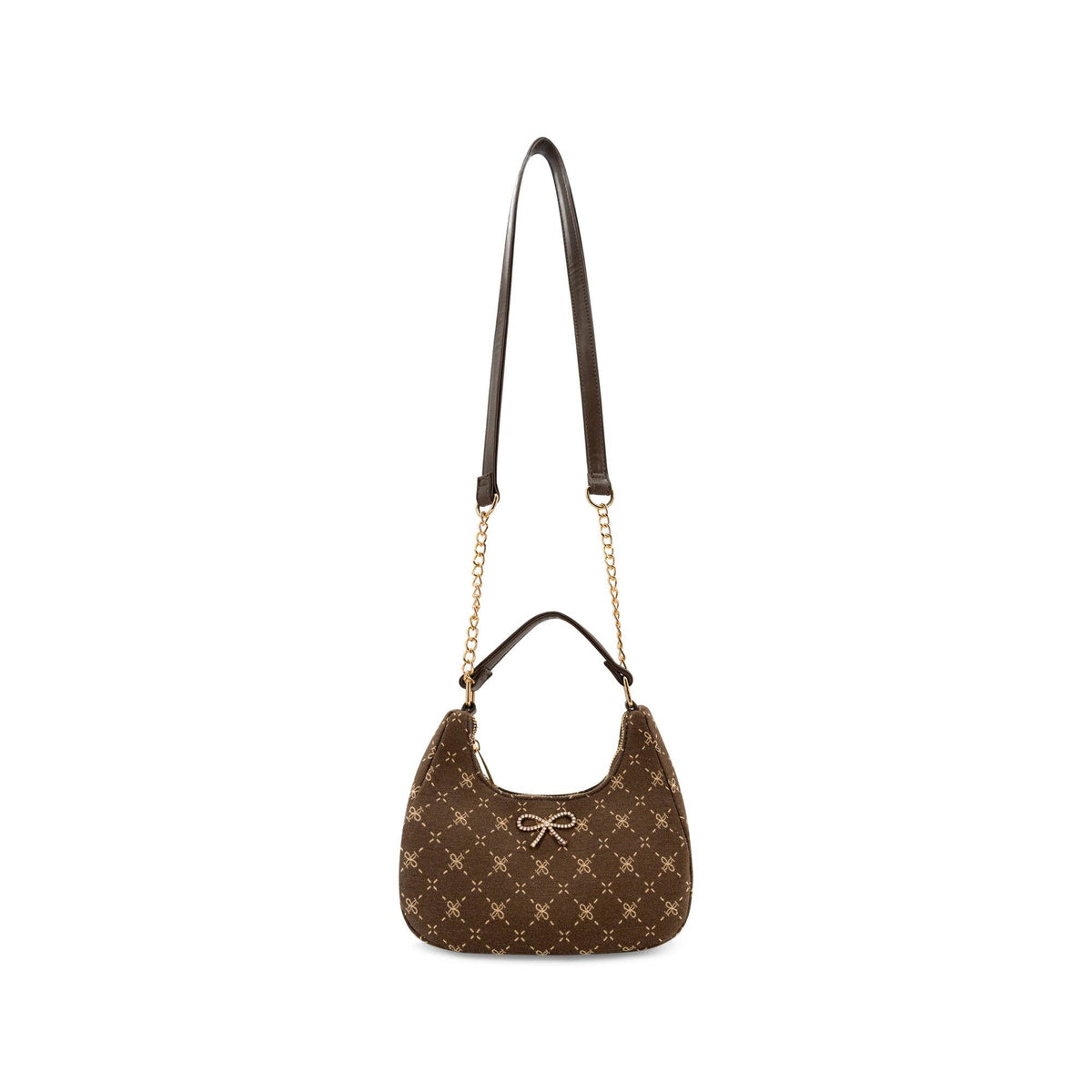 Like Dreams - Gigi Bow Charm Crossbody Bag