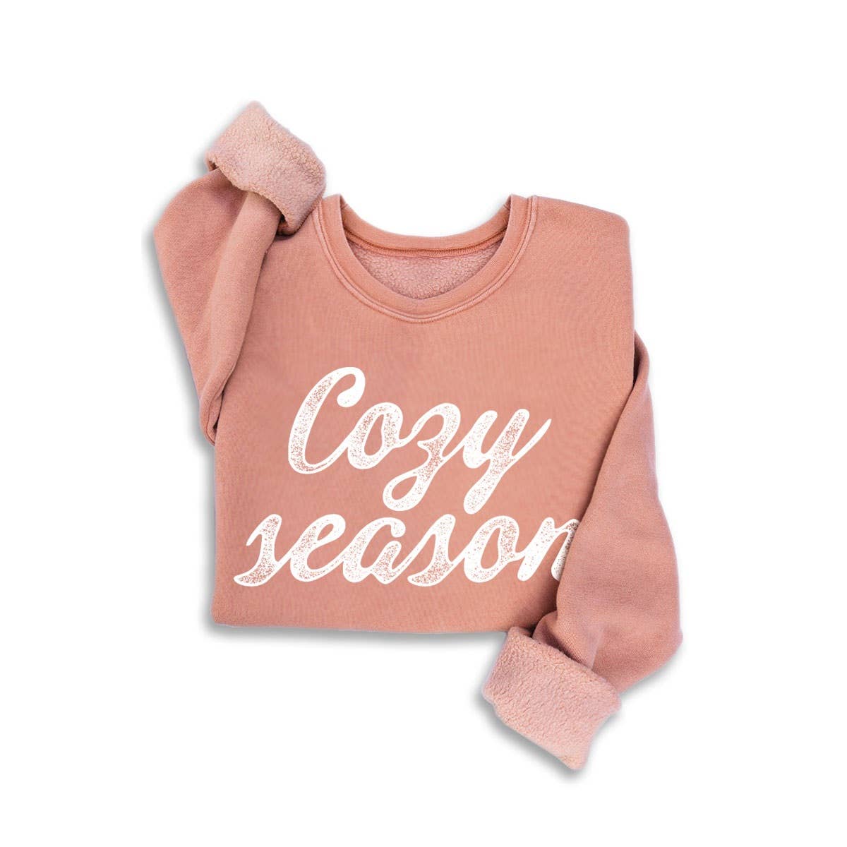 COSY SEASON MINERAL SWEATSHIRTS