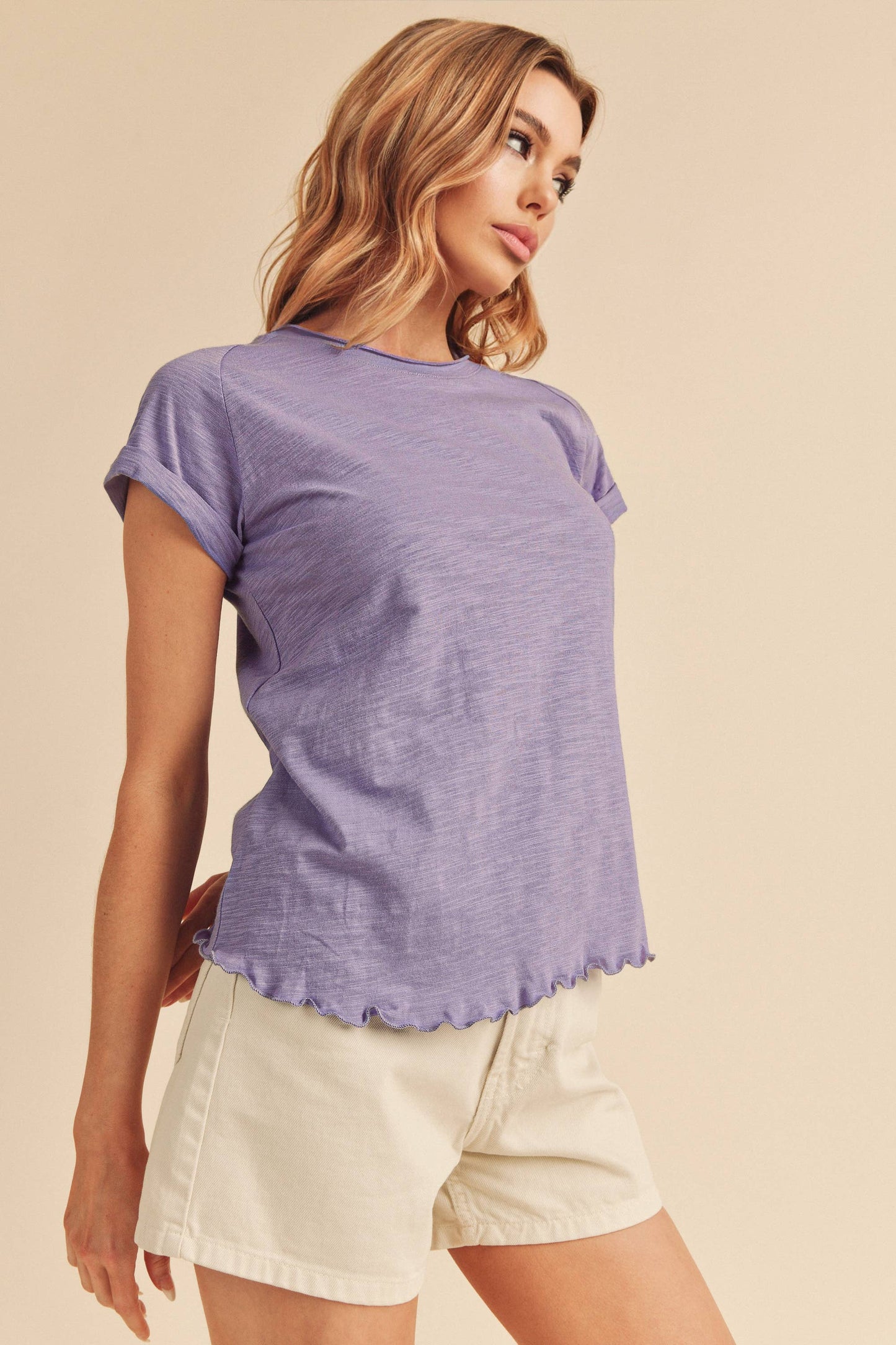 8219BK Gwen Tee