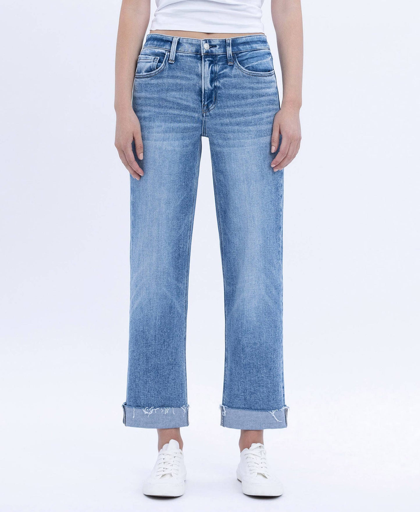 Straight jeans by Flying Monkey