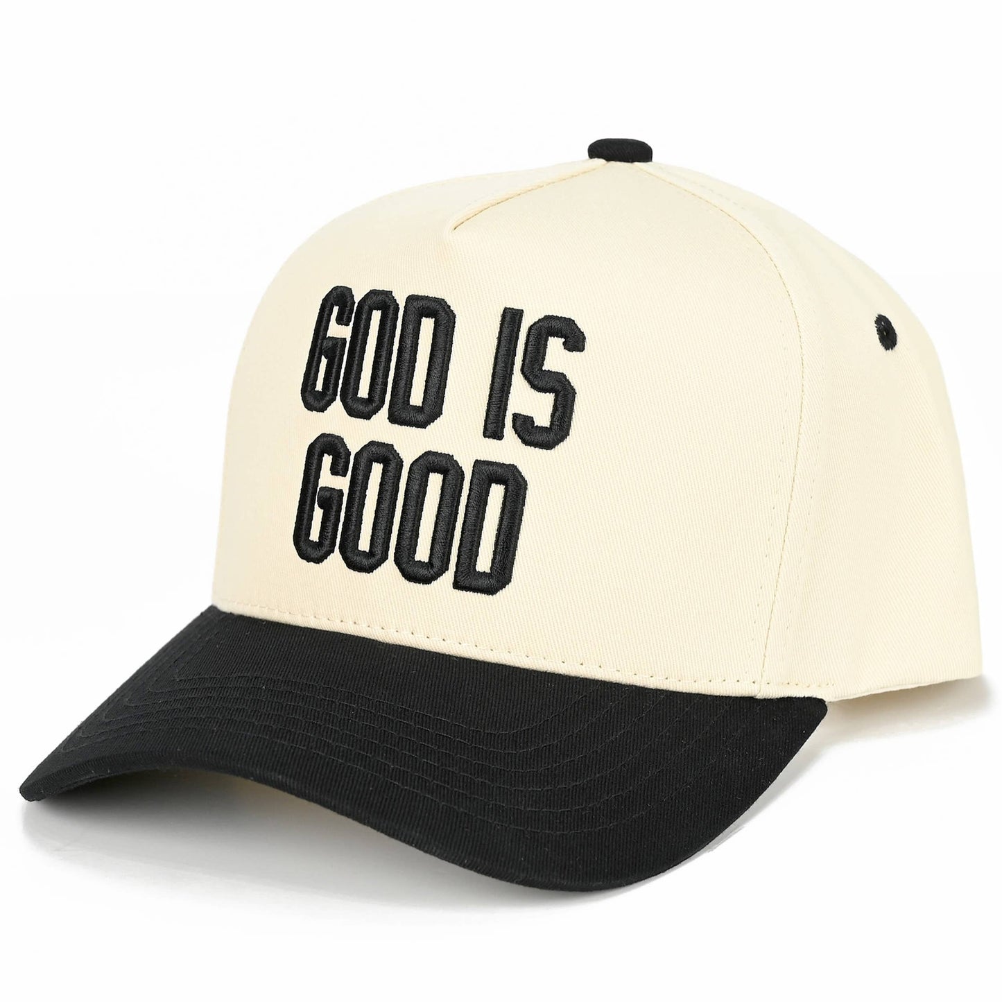 GOD IS GOOD  Trucker Hat