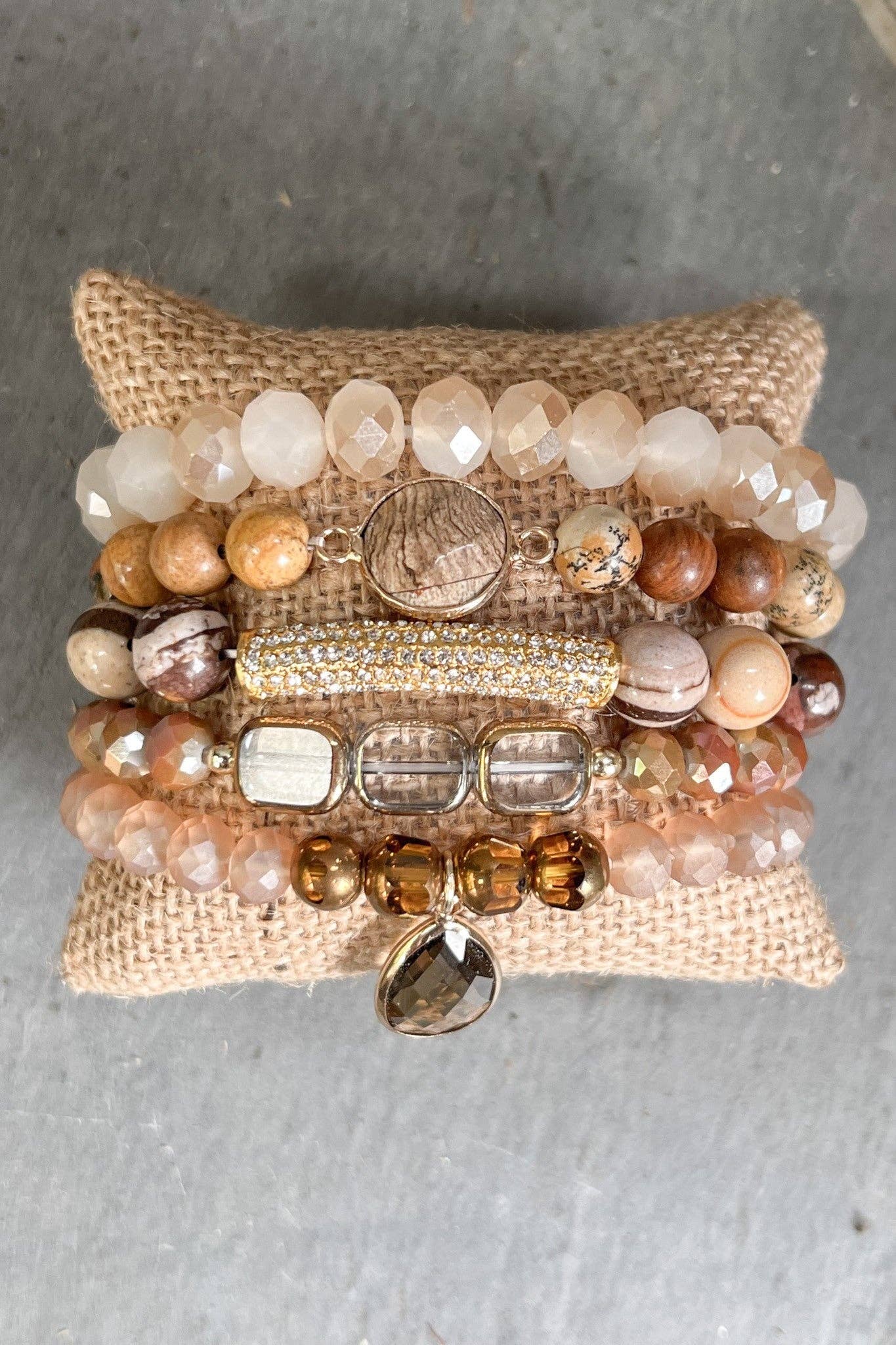 Cassie Bracelet Set