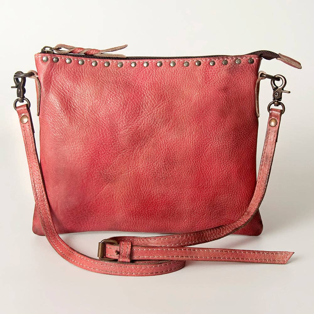 LC-NMBG117F Crossbody Genuine Leather women bag western Bag