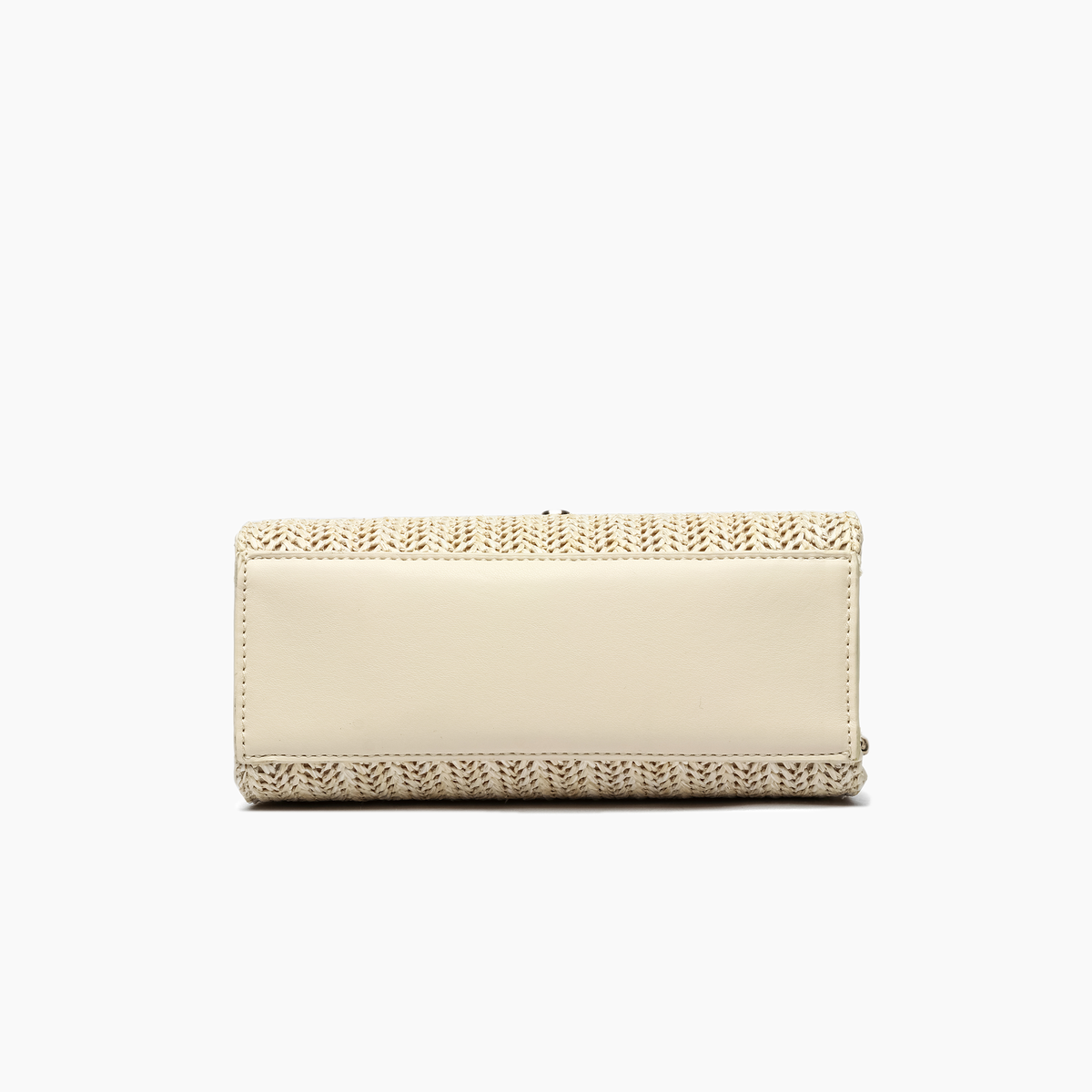 Like Dreams - Woven Straw Crossbody Purse Casual Vacation Travel Bag