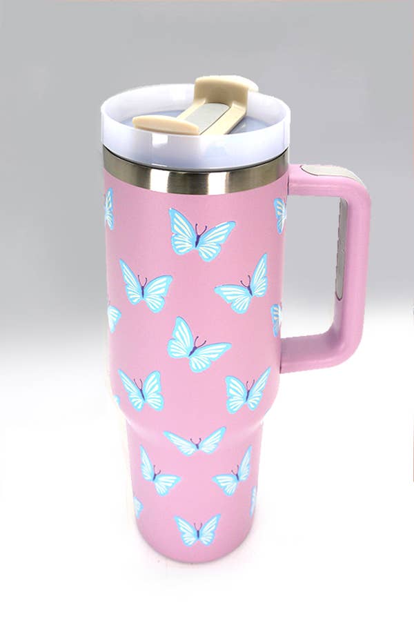 40oz STAINLESS STEEL TUMBLER ALL STYLES | TB40OZ