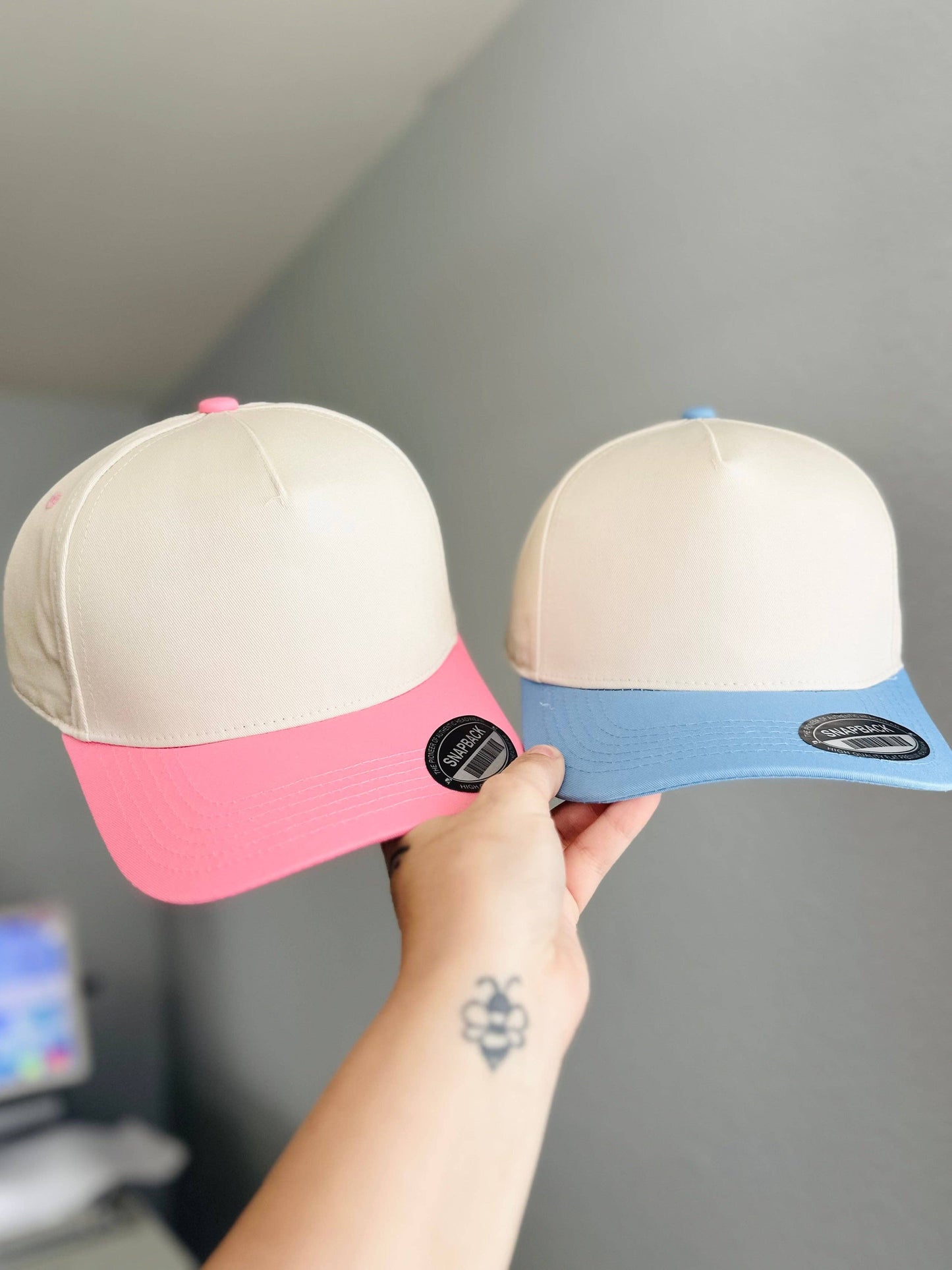 SPRAYTANGRL Embroidered Hat