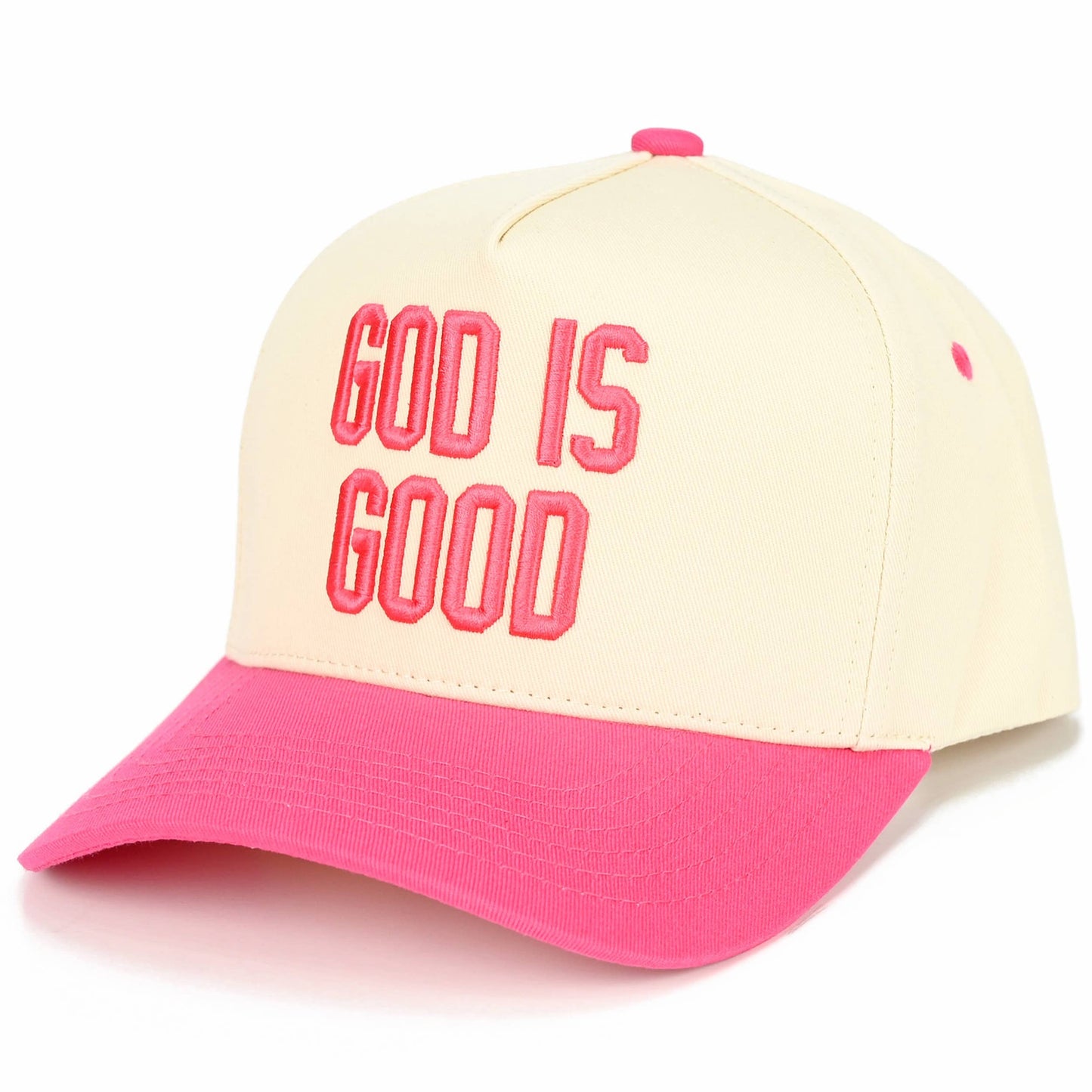 GOD IS GOOD  Trucker Hat
