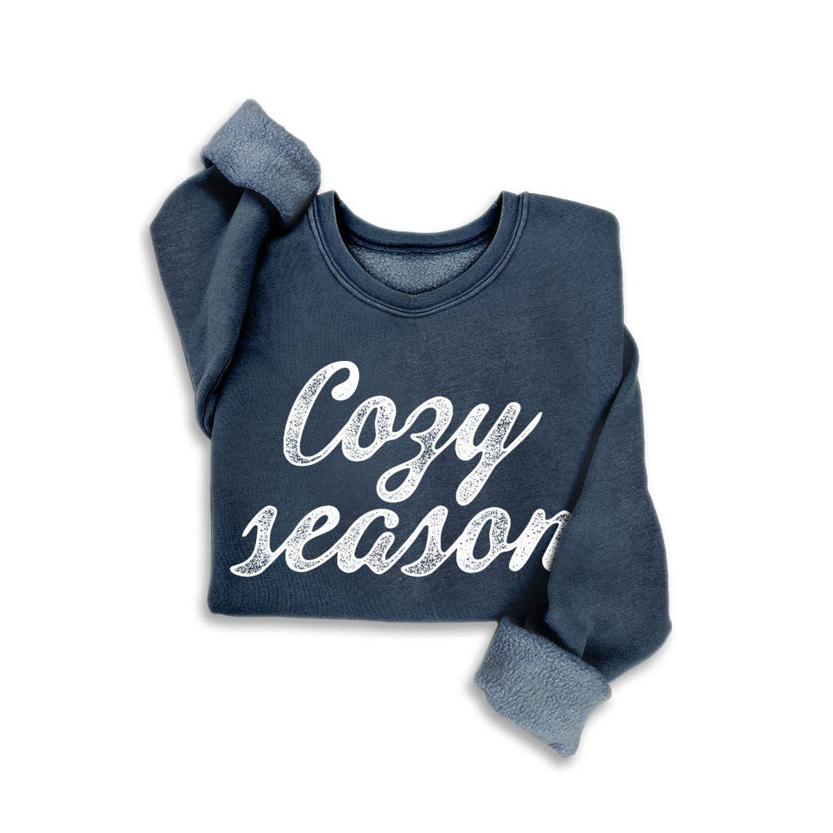 COSY SEASON MINERAL SWEATSHIRTS