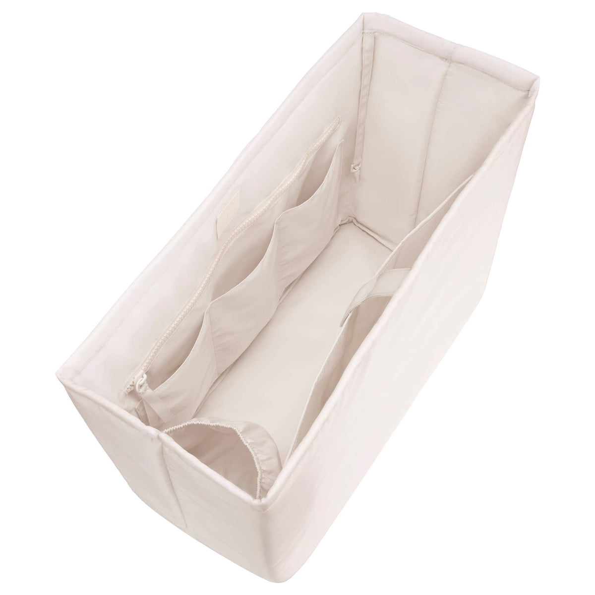 Case-Mate - Case-Mate Tote Organizer - French Vanilla