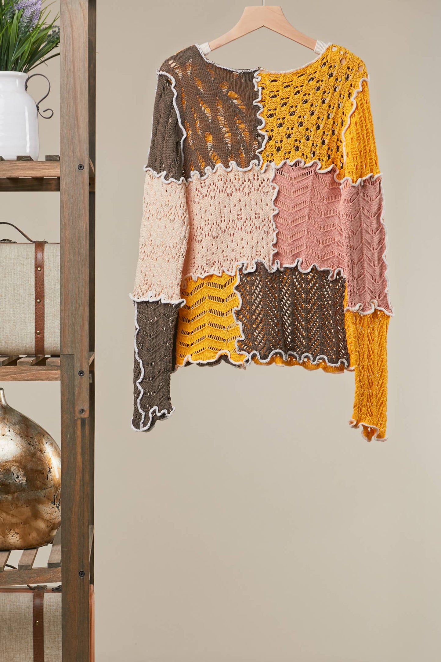 Square pastel swtr