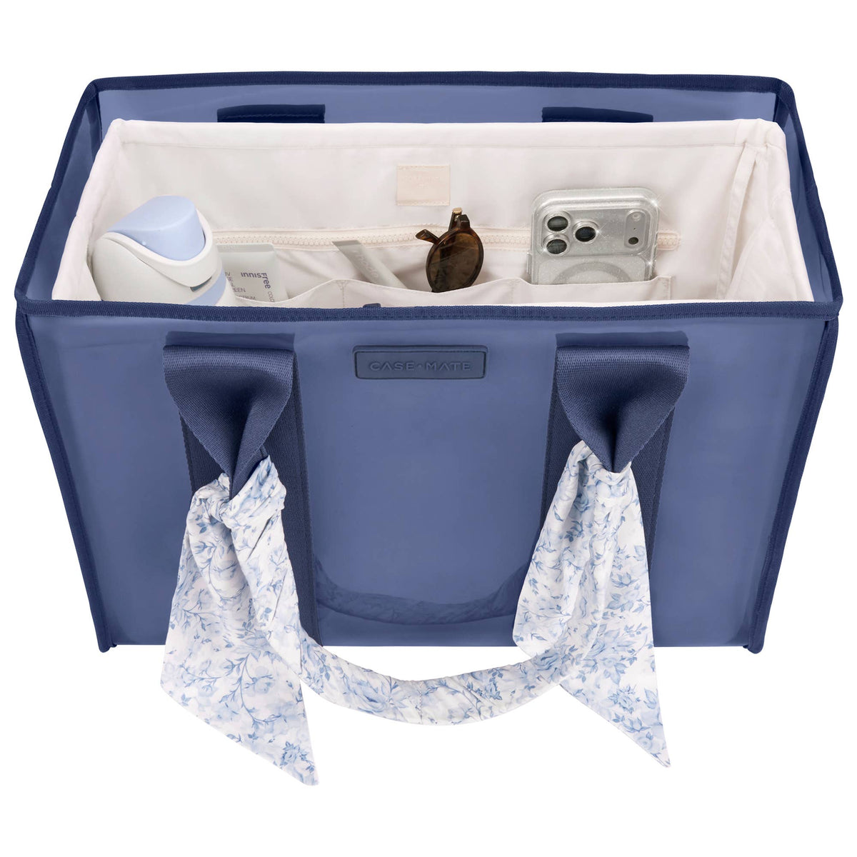 Case-Mate - Case-Mate Tote Organizer - French Vanilla