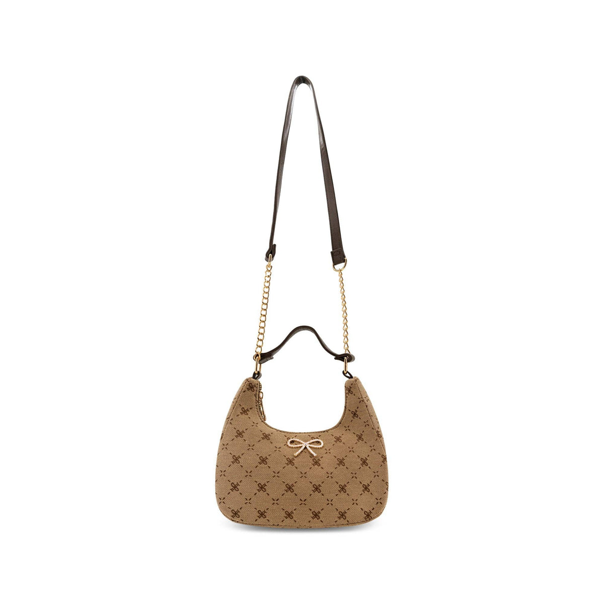 Like Dreams - Gigi Bow Charm Crossbody Bag