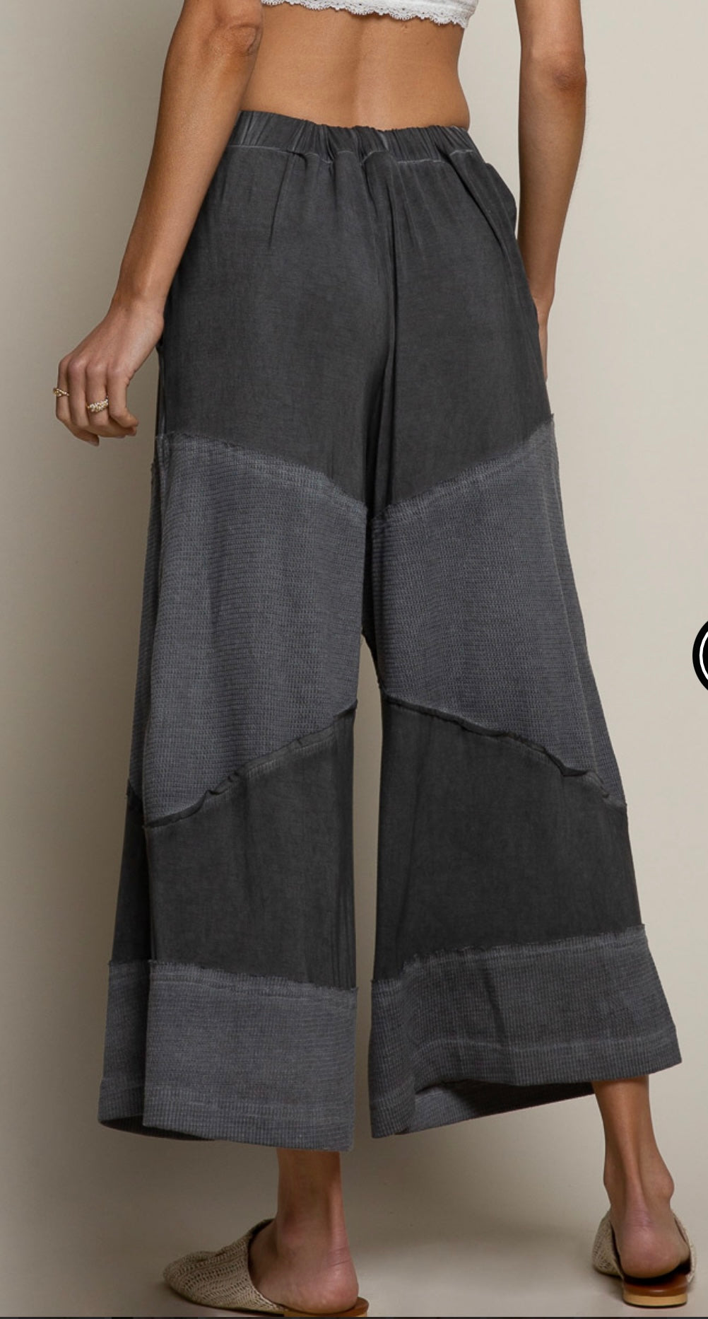 Culotte pant
