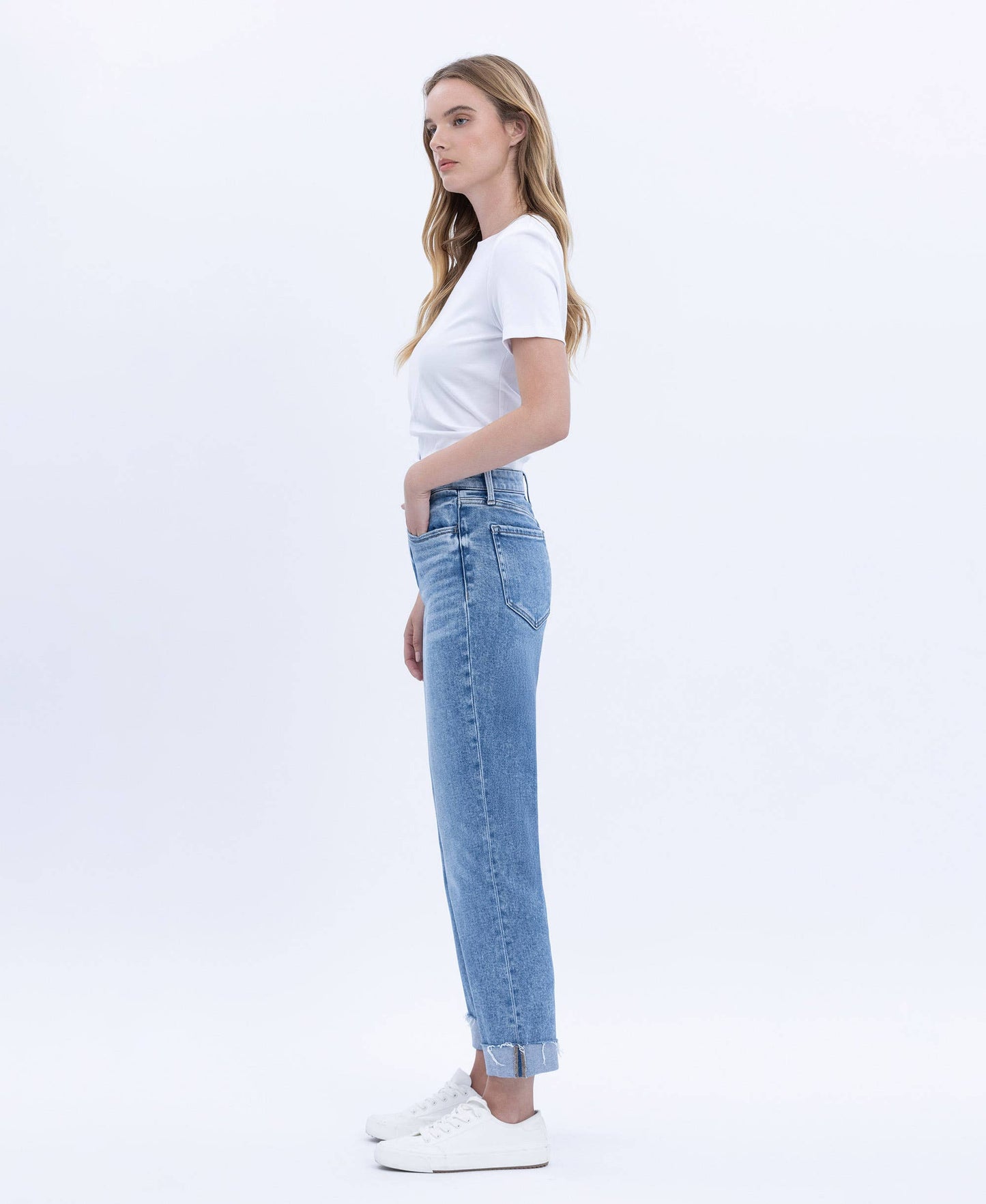 Straight jeans by Flying Monkey