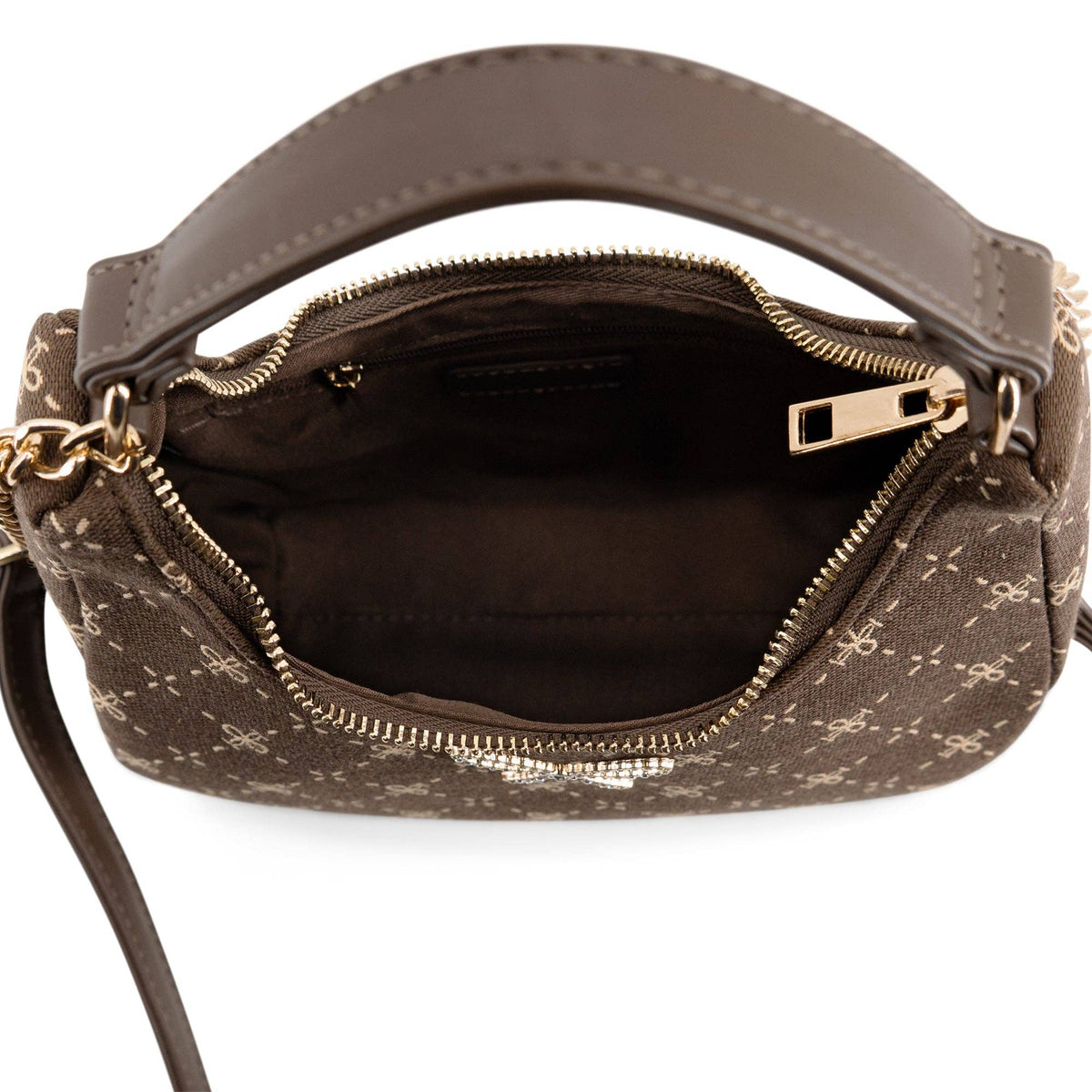 Like Dreams - Gigi Bow Charm Crossbody Bag