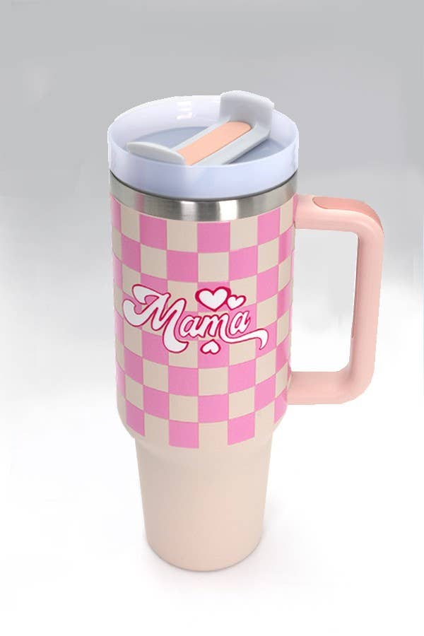 40oz STAINLESS STEEL TUMBLER ALL STYLES | TB40OZ