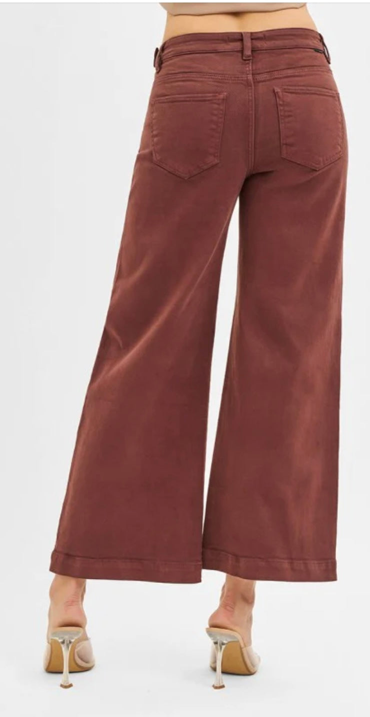 Risen high rise crop